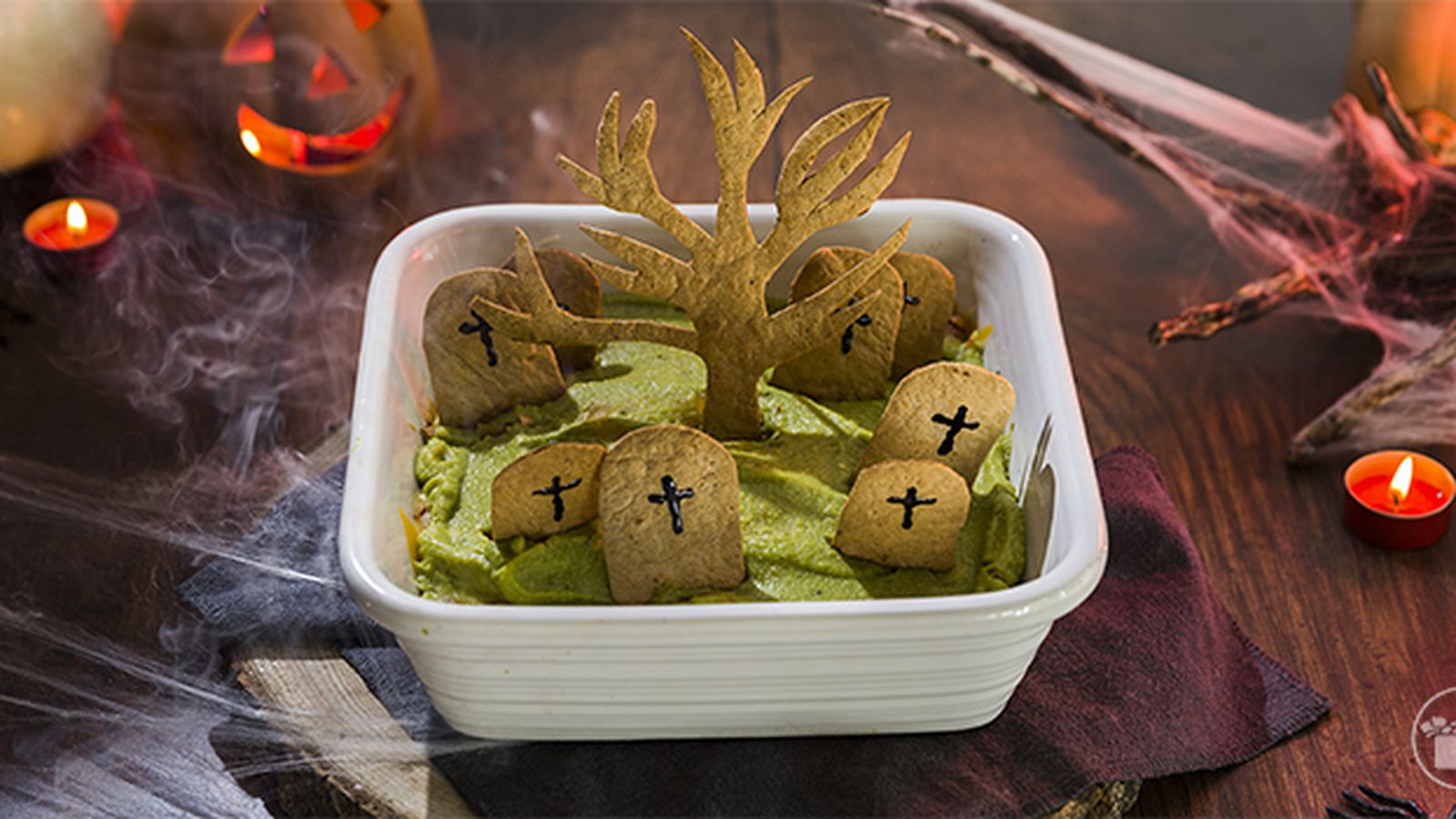 Cementerio de nachos