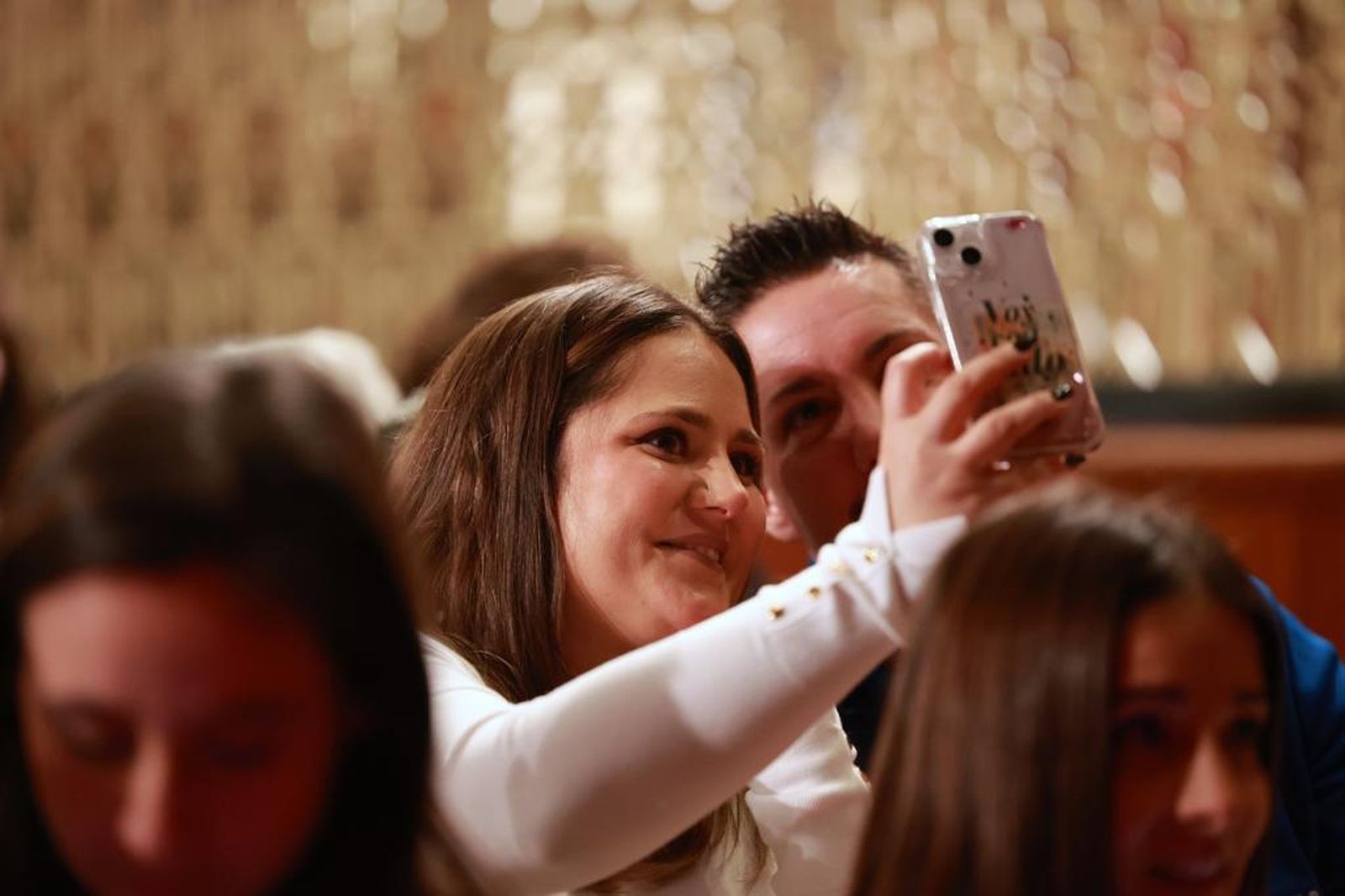 Ambiente de público