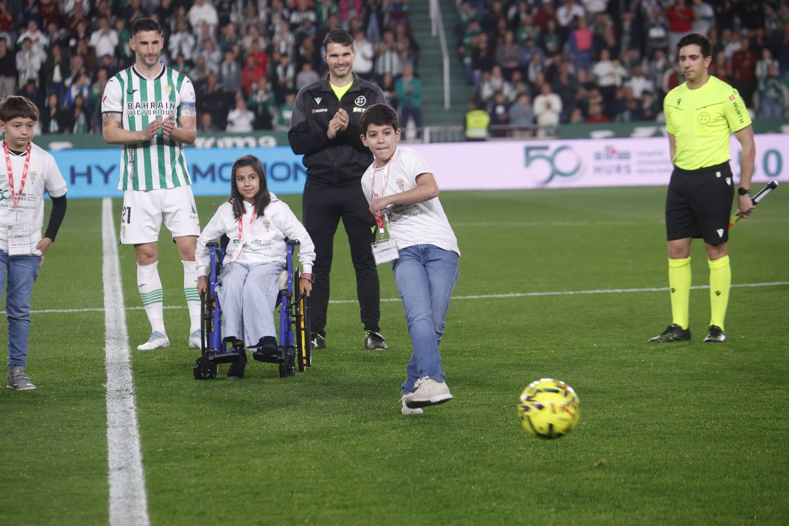 Búscate en la galería de fotos del Córdoba CF-Andorra