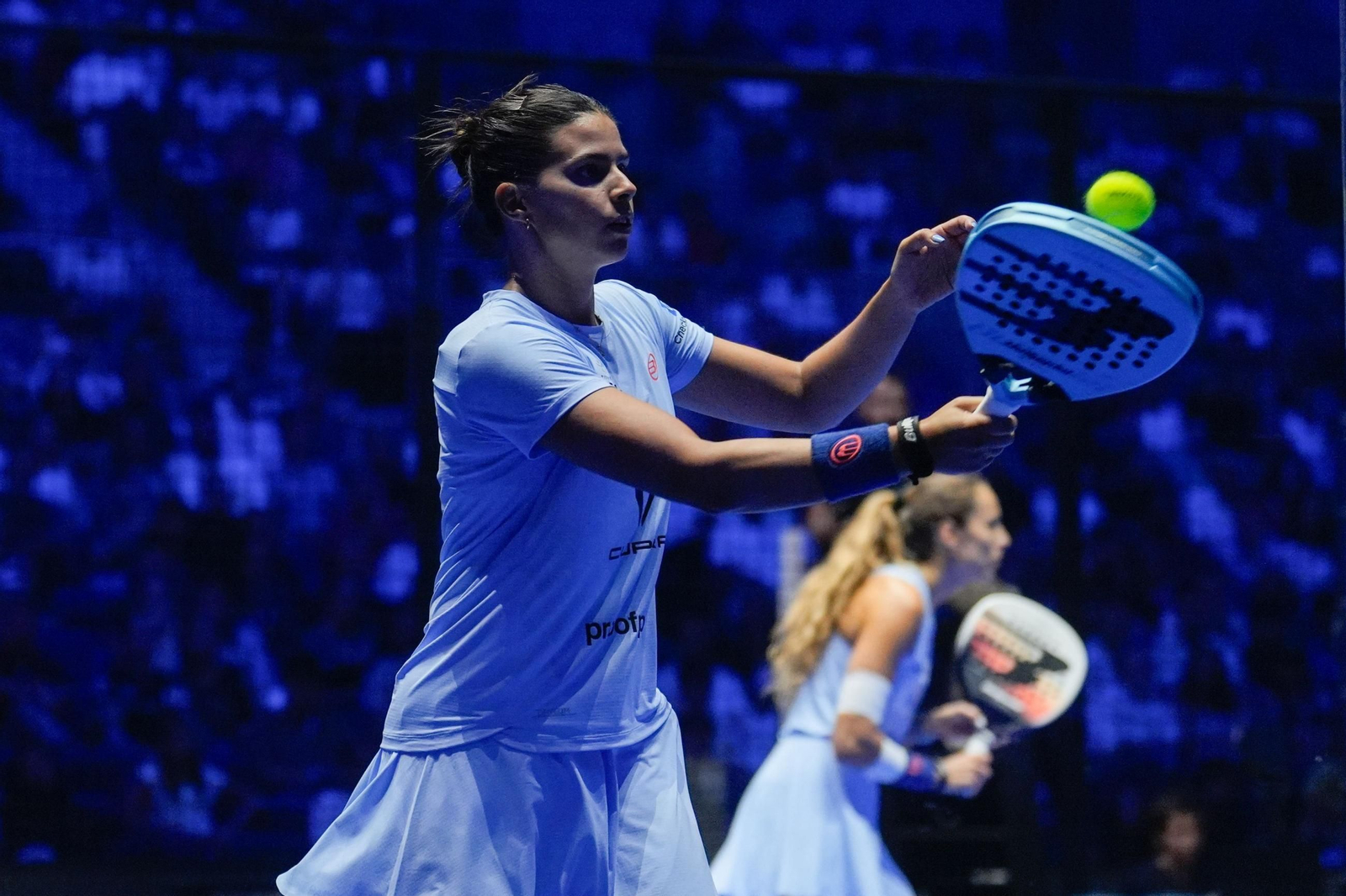 Bea González realiza una espectacular remontada y se corona en Madrid
