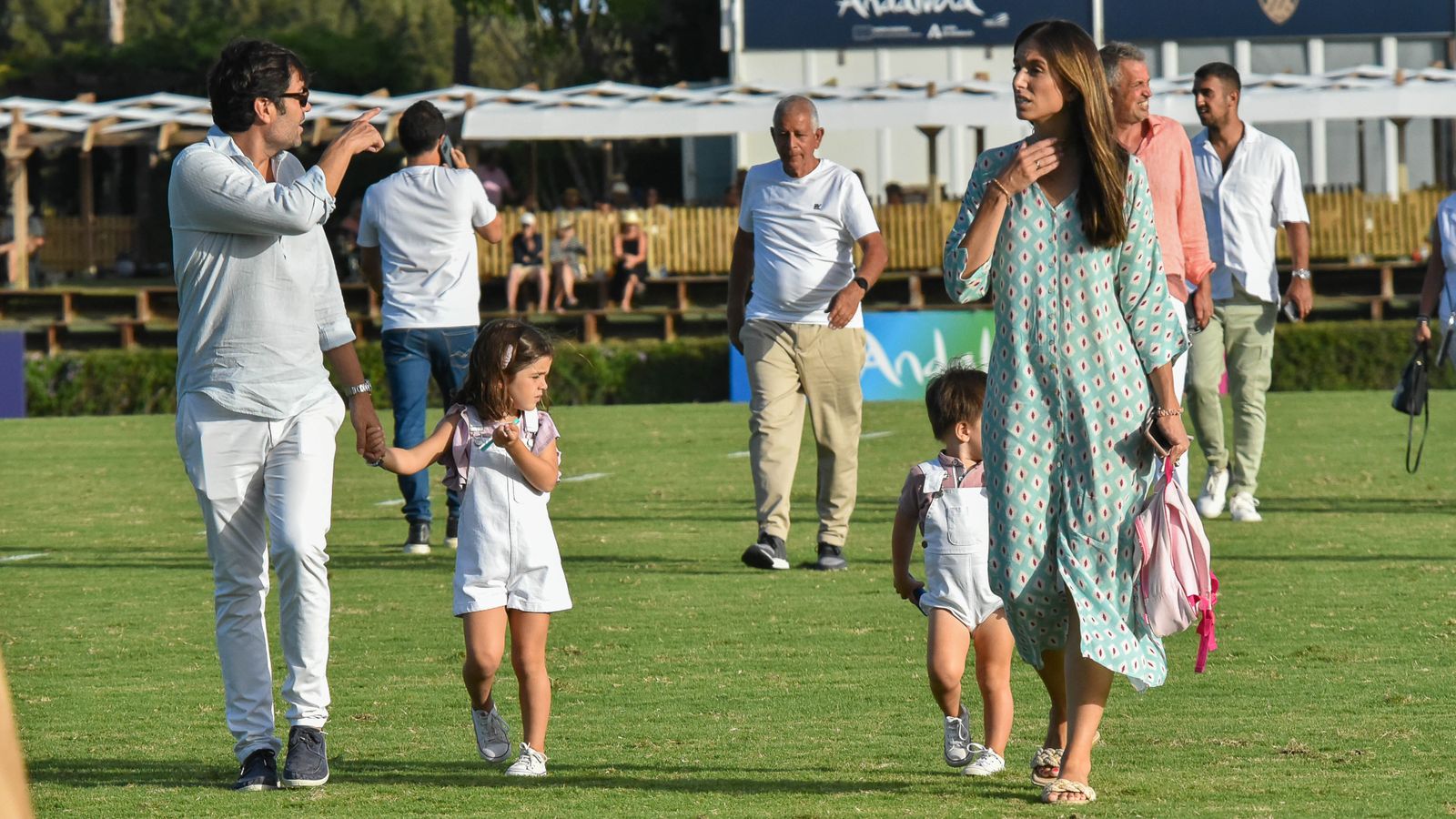 Las fotos del torneo Internacional de polo Sotogrande