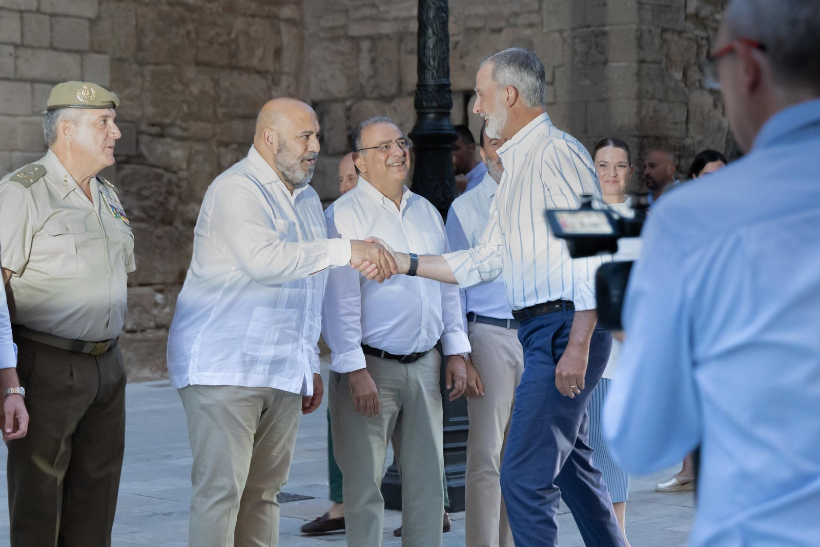 Las fotos de la entrega de premios de la Copa del Rey Mapfre de vela