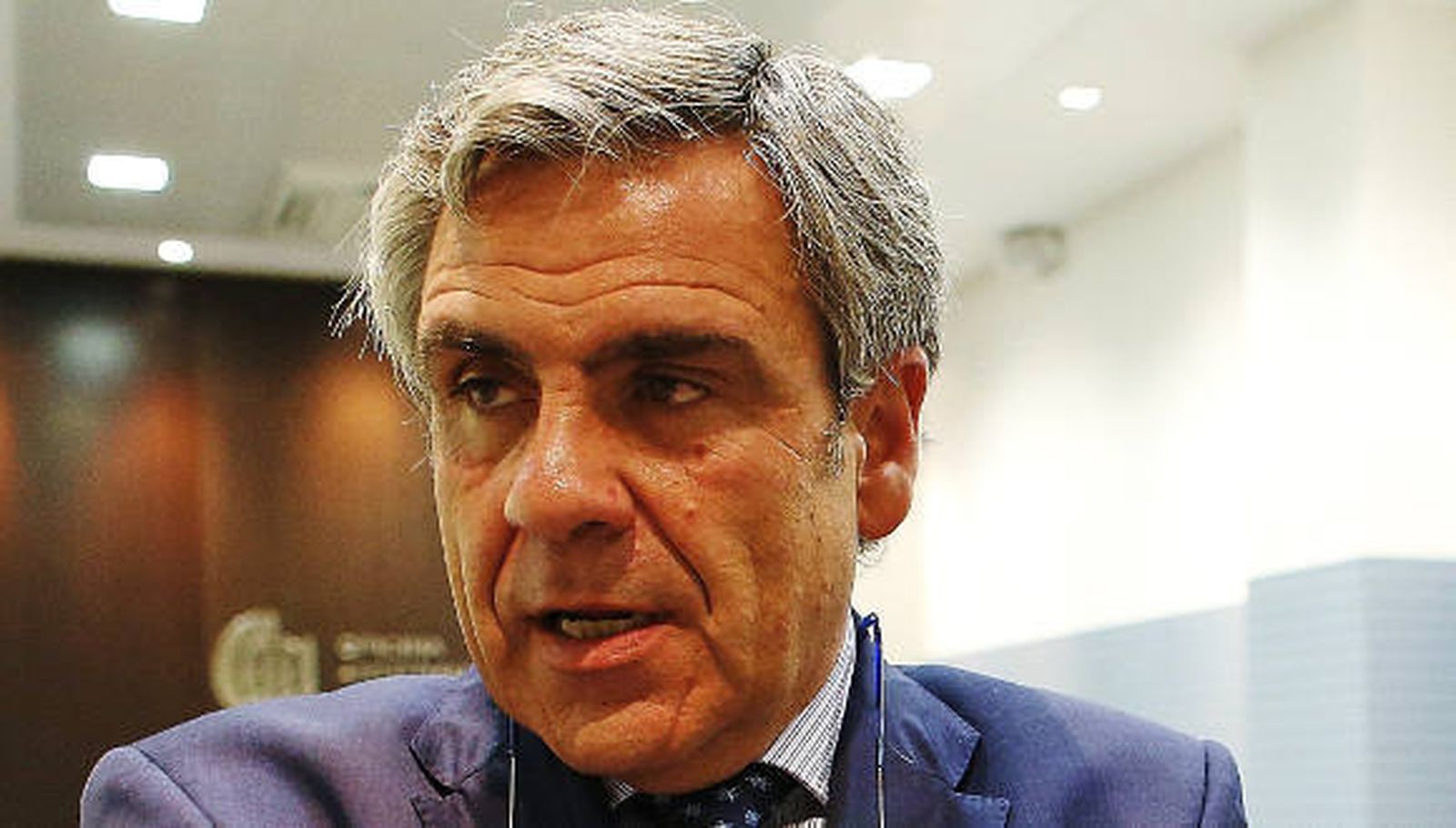 De Alfonso pide al CGPJ reincorporarse como juez tras su cese en Antifraude