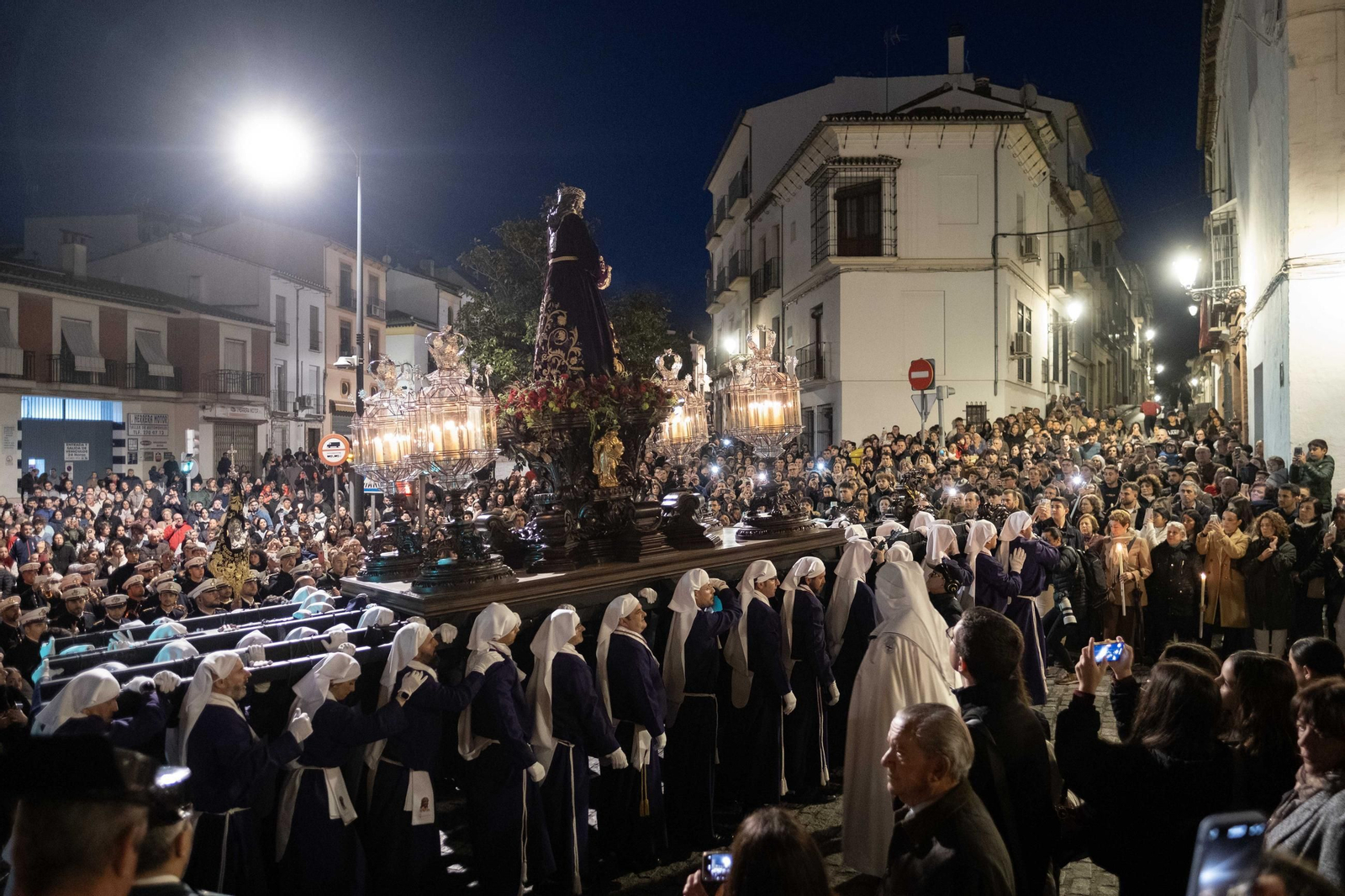 Martes Santo de Antequera, en imágenes