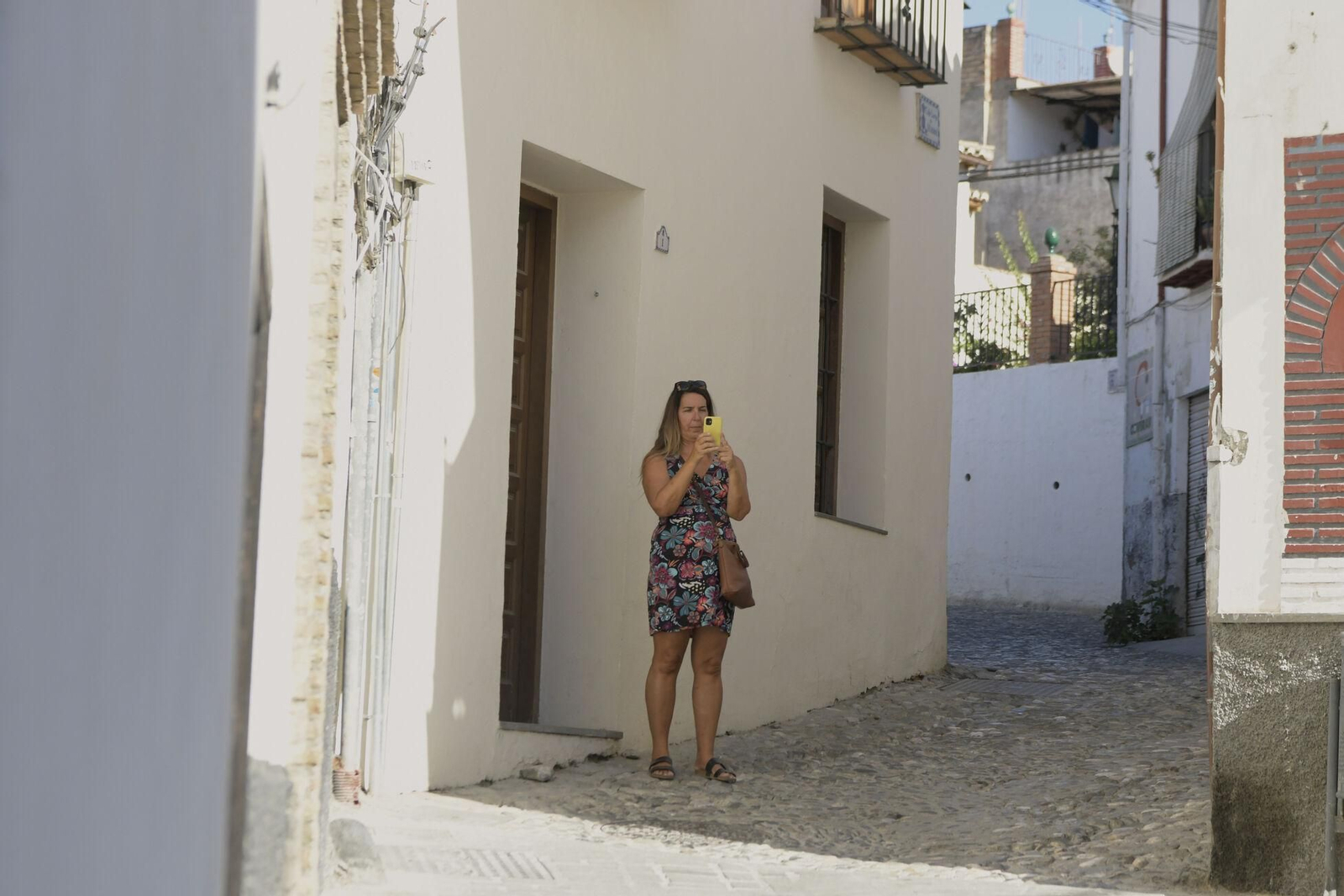 La investigación tiene en cuenta los desniveles y la diferencia de altura entre sus zonas más altas y más bajas. La investigación tiene en cuenta los desniveles y la diferencia de altura entre sus zonas más altas y más bajas.