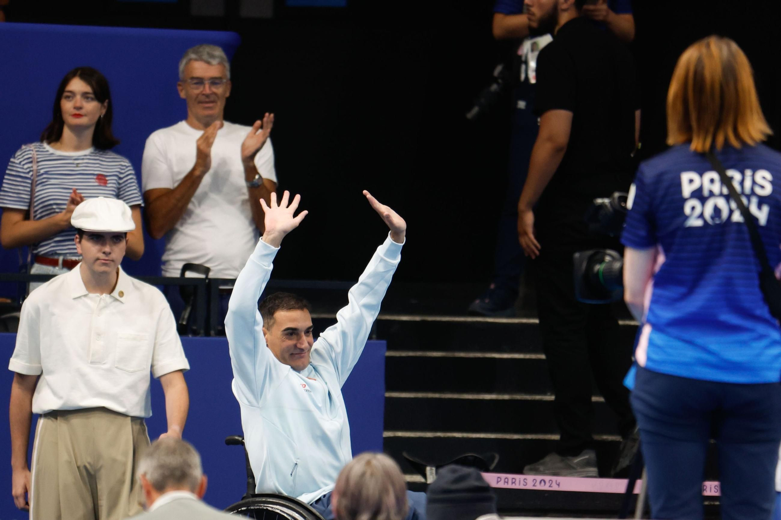 Las mejores fotos de los Juegos Paralímplicos París 2024 | Día 2