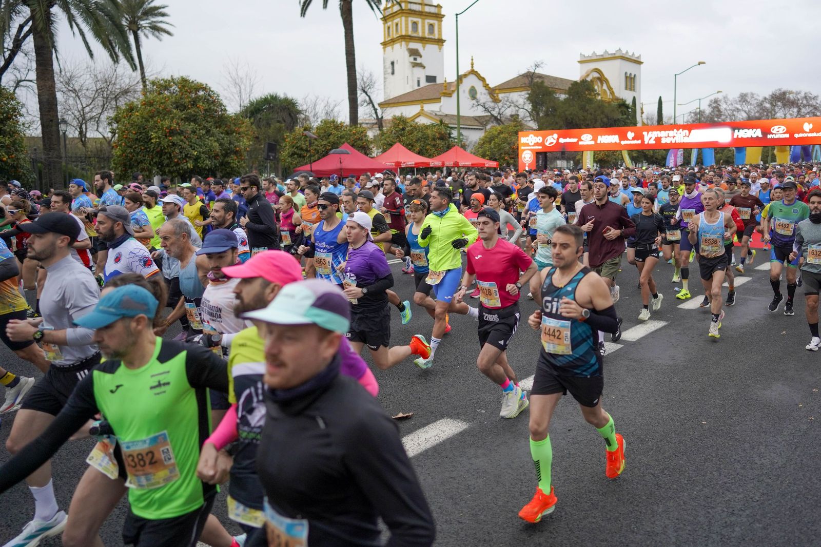 Galería 1 Media Maratón