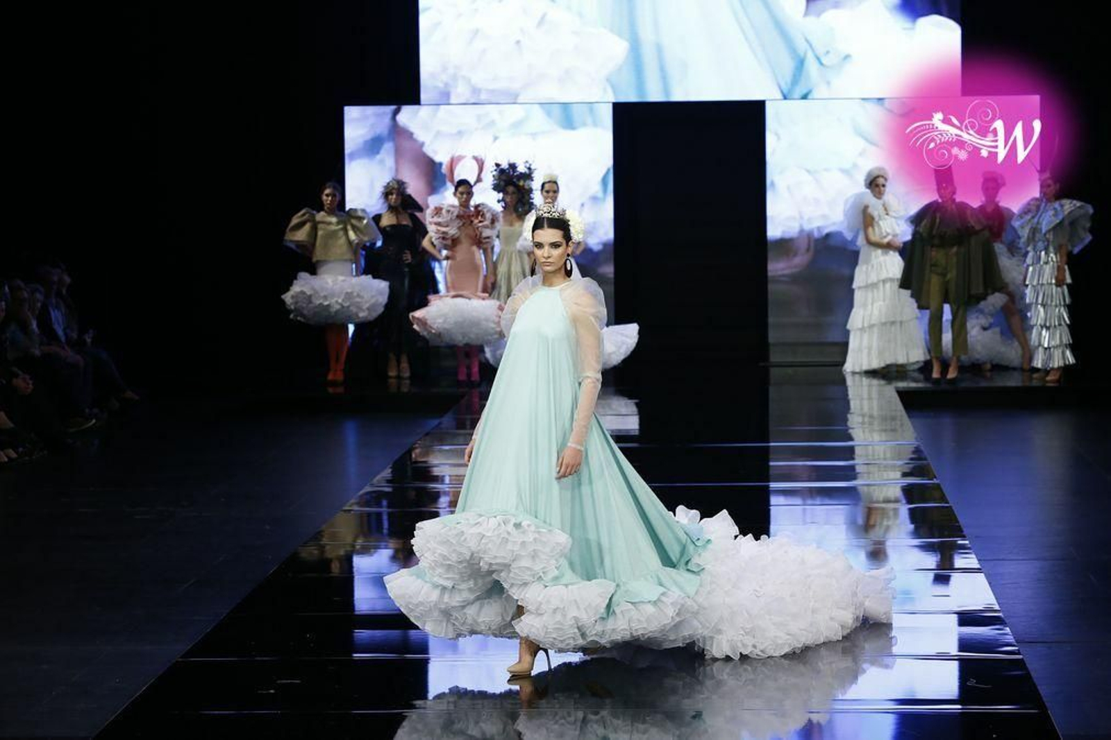 Las fotos de la segunda parte del Certamen de Jóvenes Diseñadores en SIMOF 2020