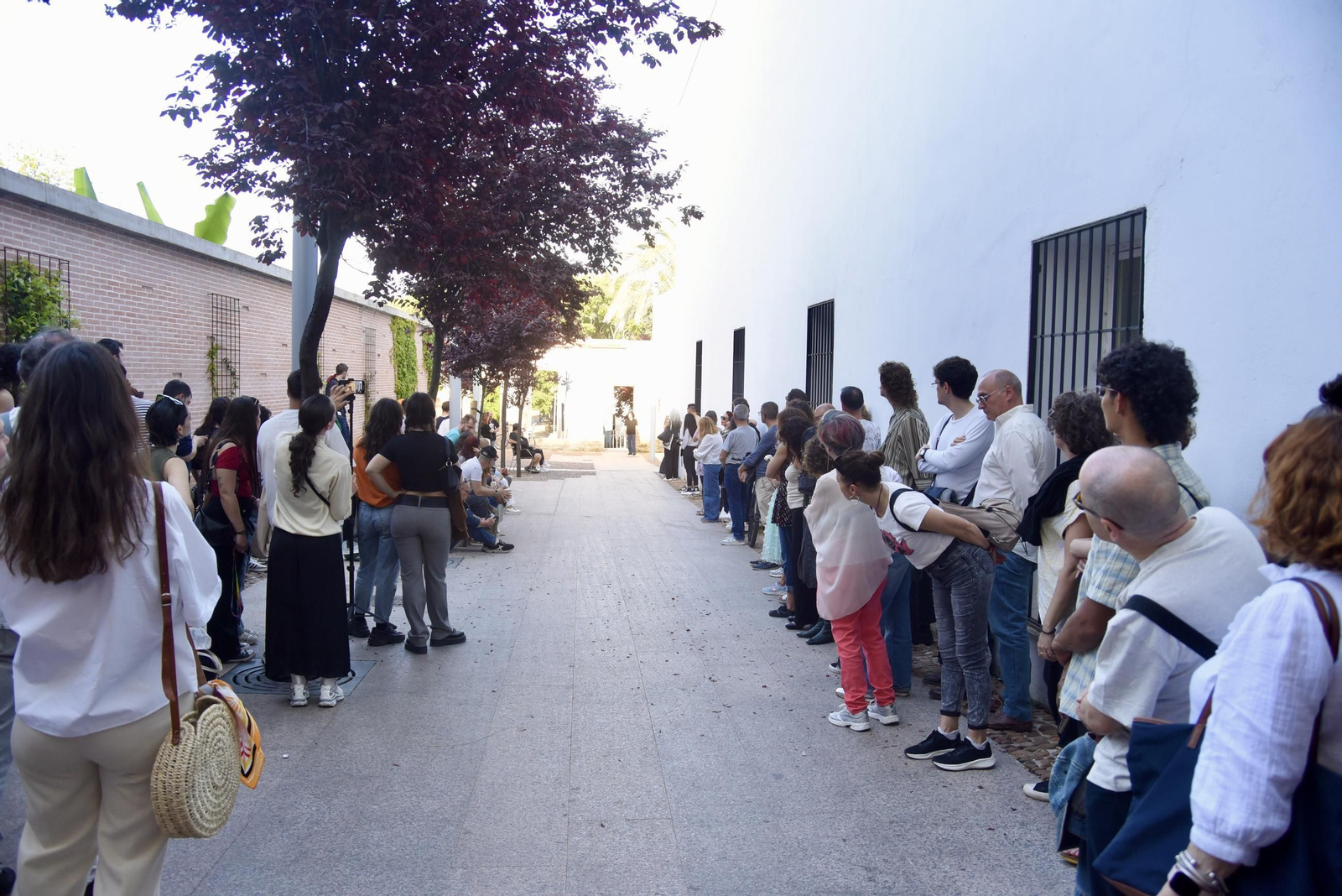 Córdoba se llena de danza: disfruta de las mejores imágenes de 'Travesía en el cuerpo'