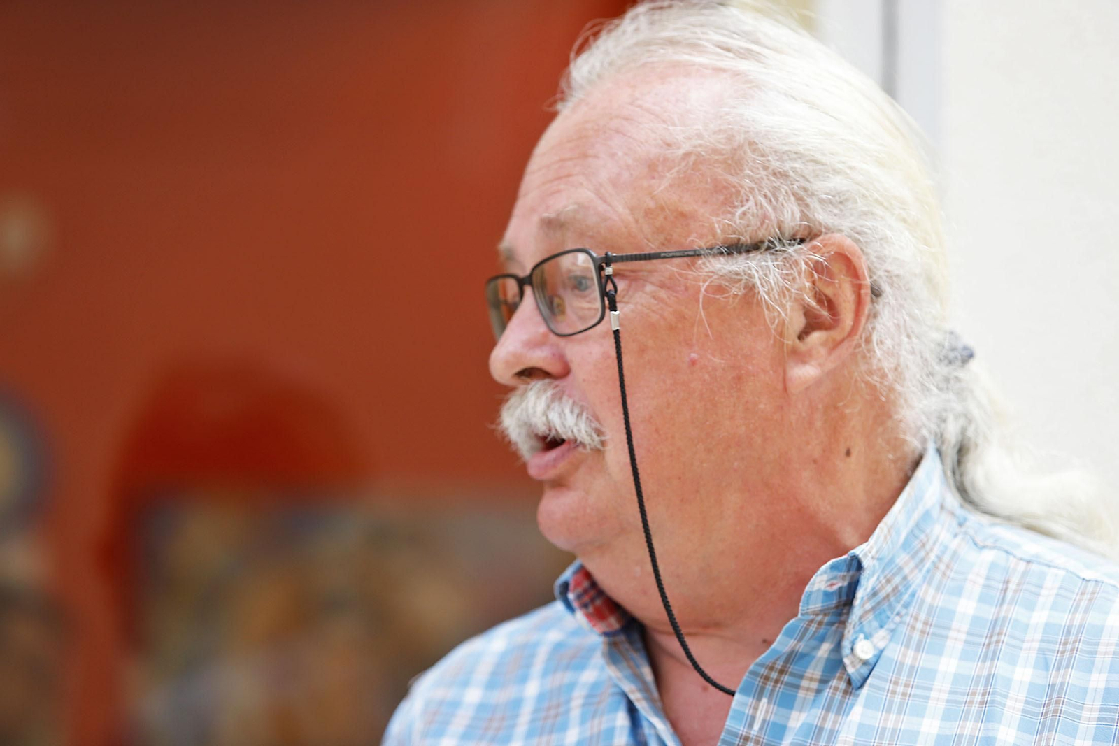 Las mejores imágenes de Günter Dambeck, un alemán enamorado de Huelva