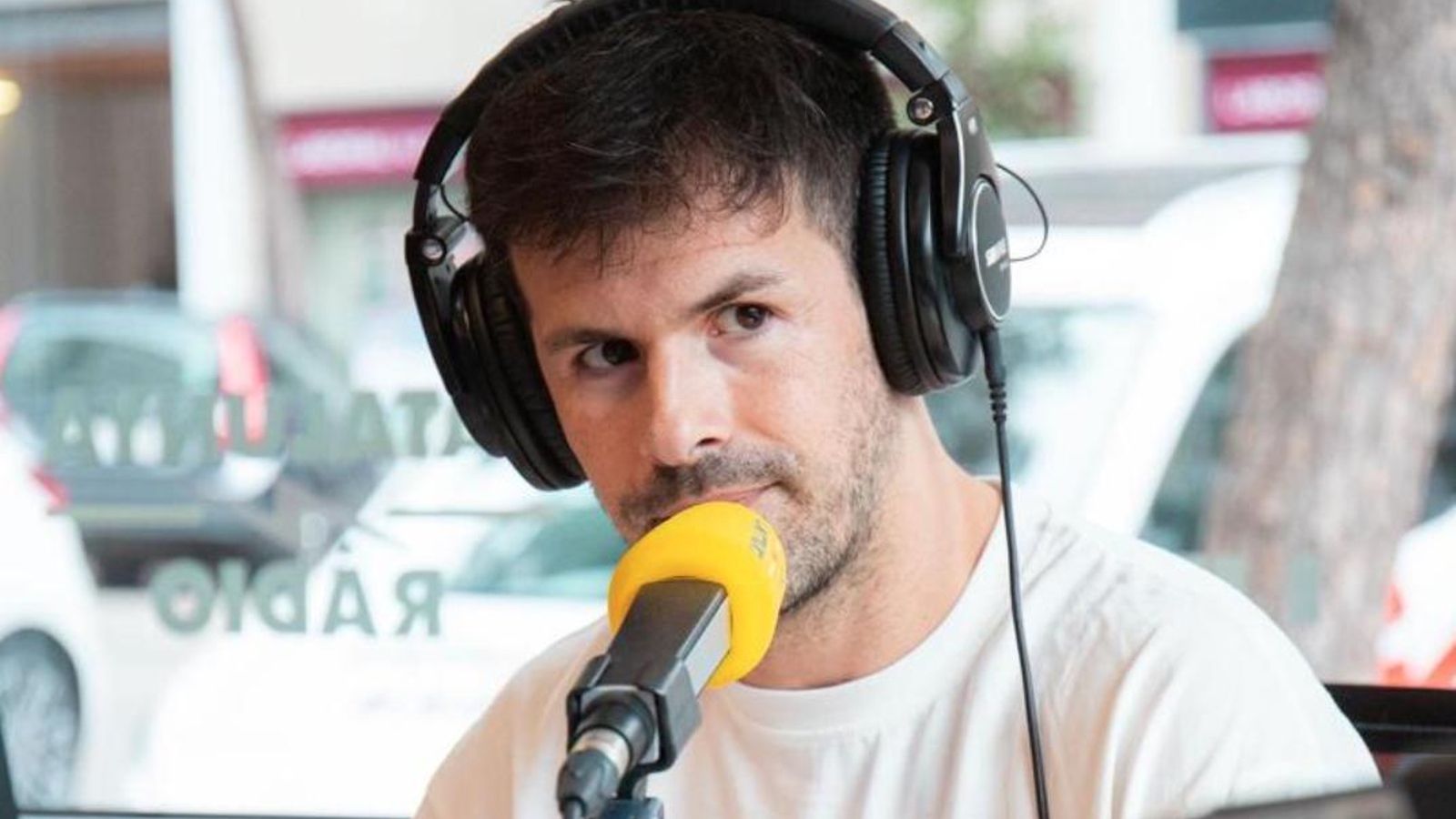 Roger Carandell, copresentador de 'El Suplement d'estiu'