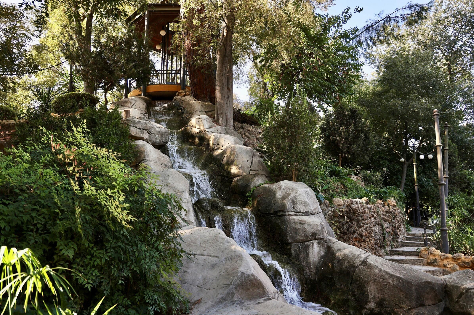 El Parque de Marís Luisa, uno de los principales monumentos de Sevilla