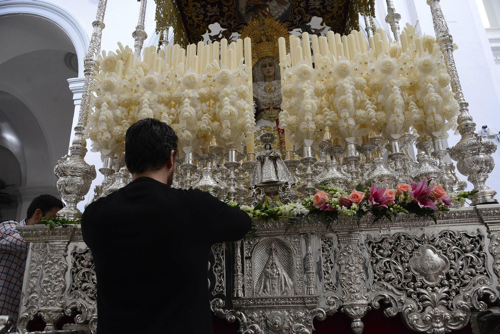 Los preparativos para una nueva Semana Santa