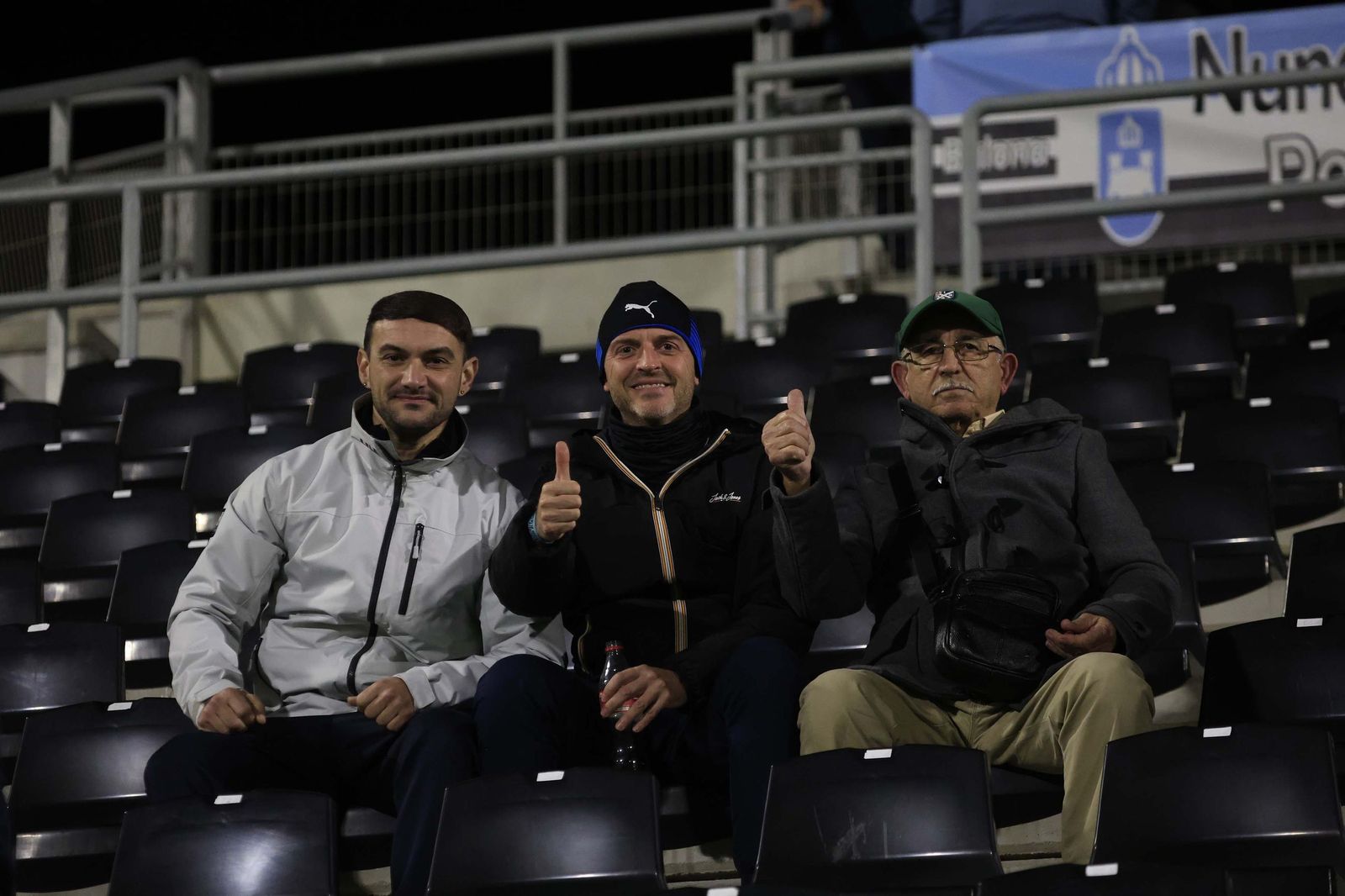 Búscate en el Ciudad de La Línea durante el Balona - Atlético Central de Tercera Federación