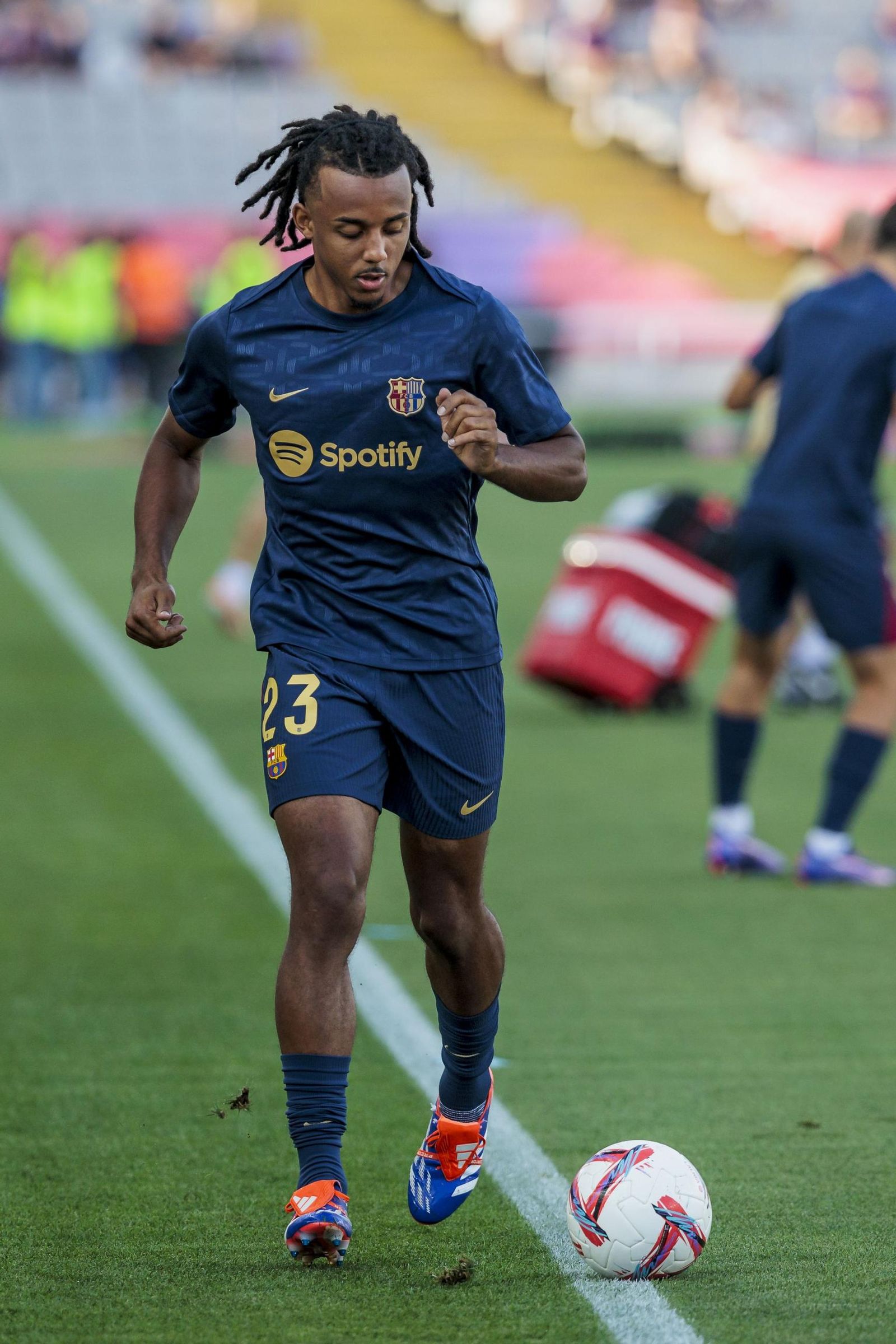 Las fotos del Barcelona - Athletic Club