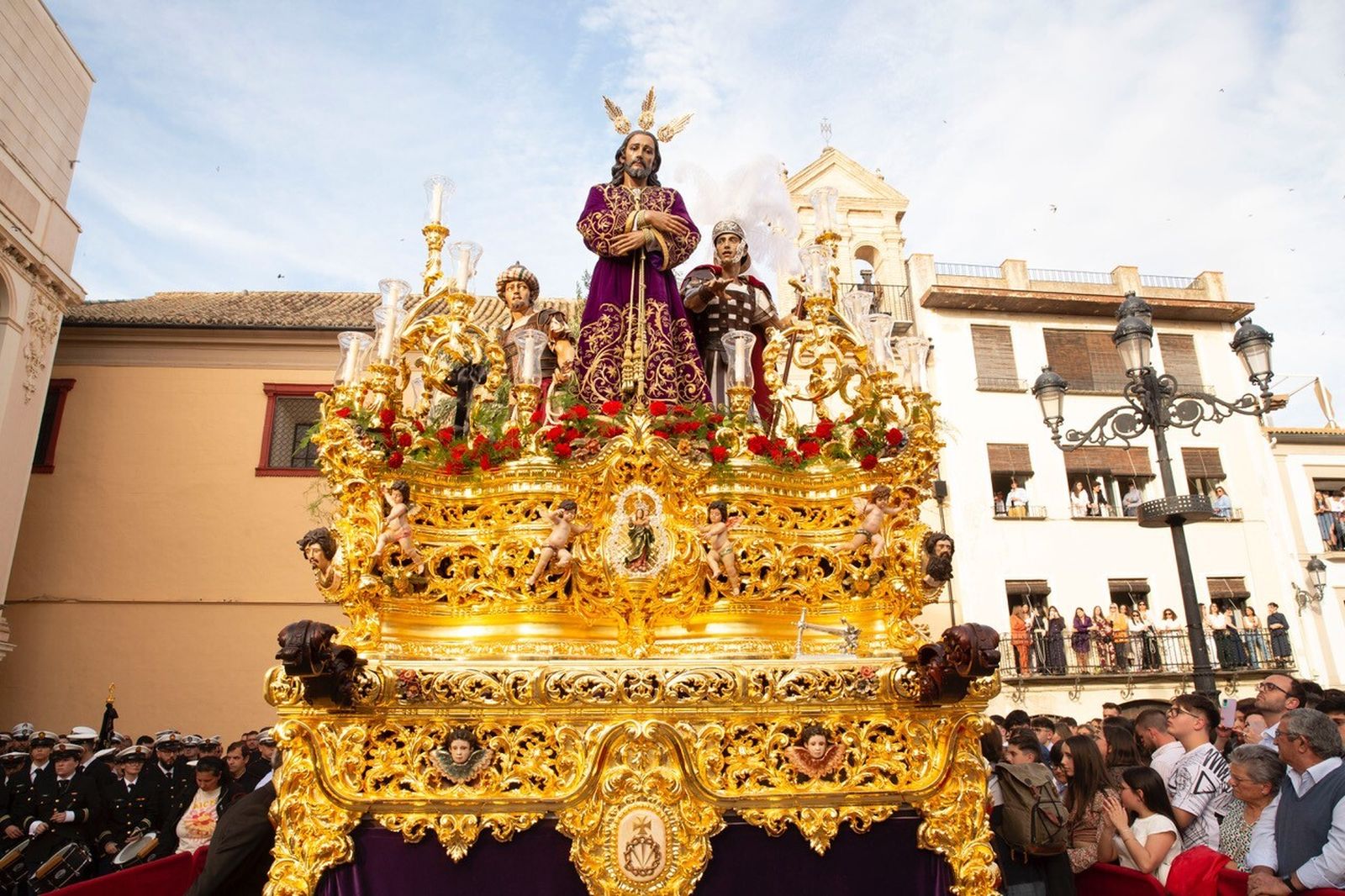 Jueves Santo en Montilla: El Prendimiento, en fotografías