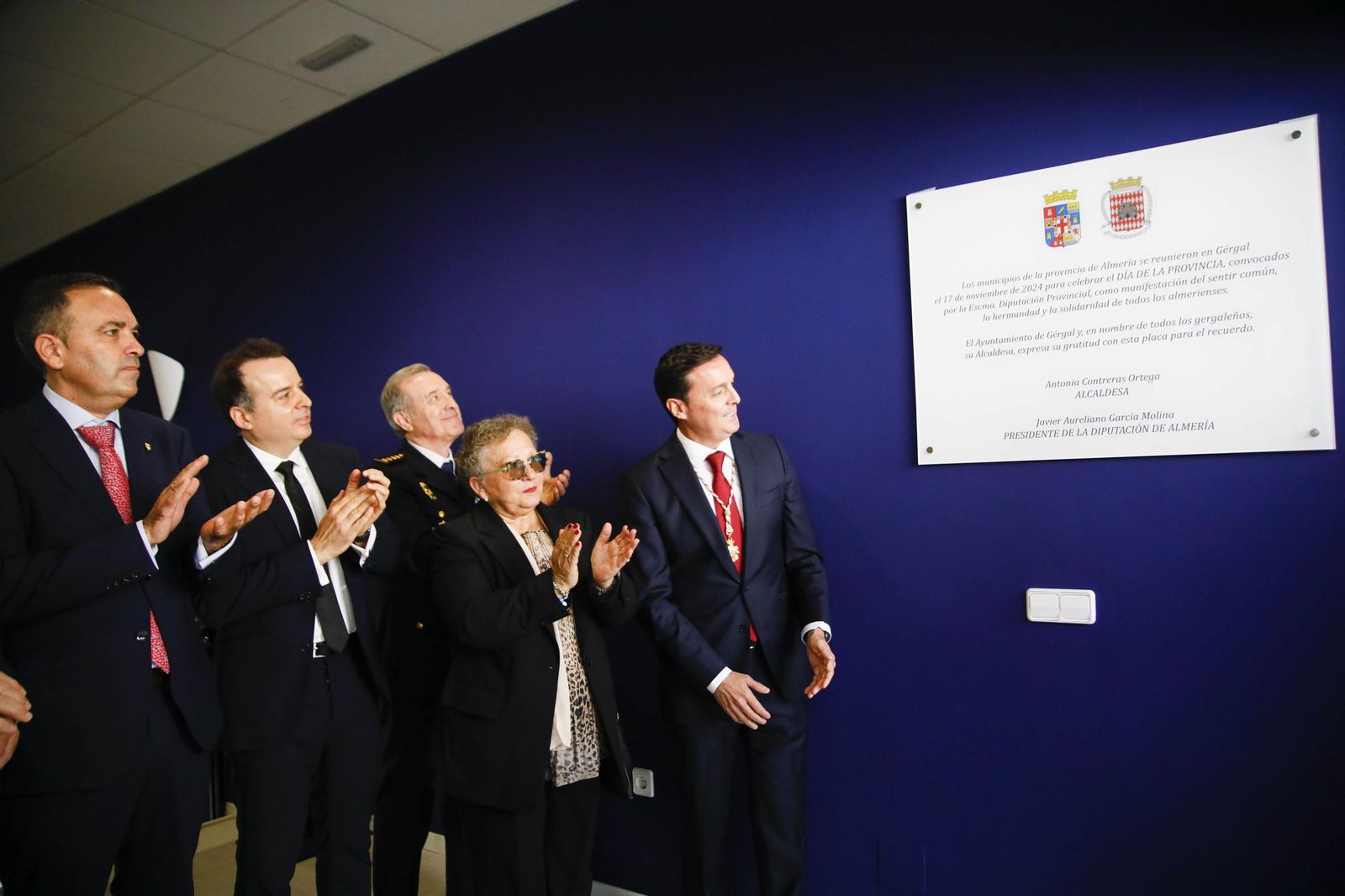 Las mejores imágenes del día de la provincia de Almería