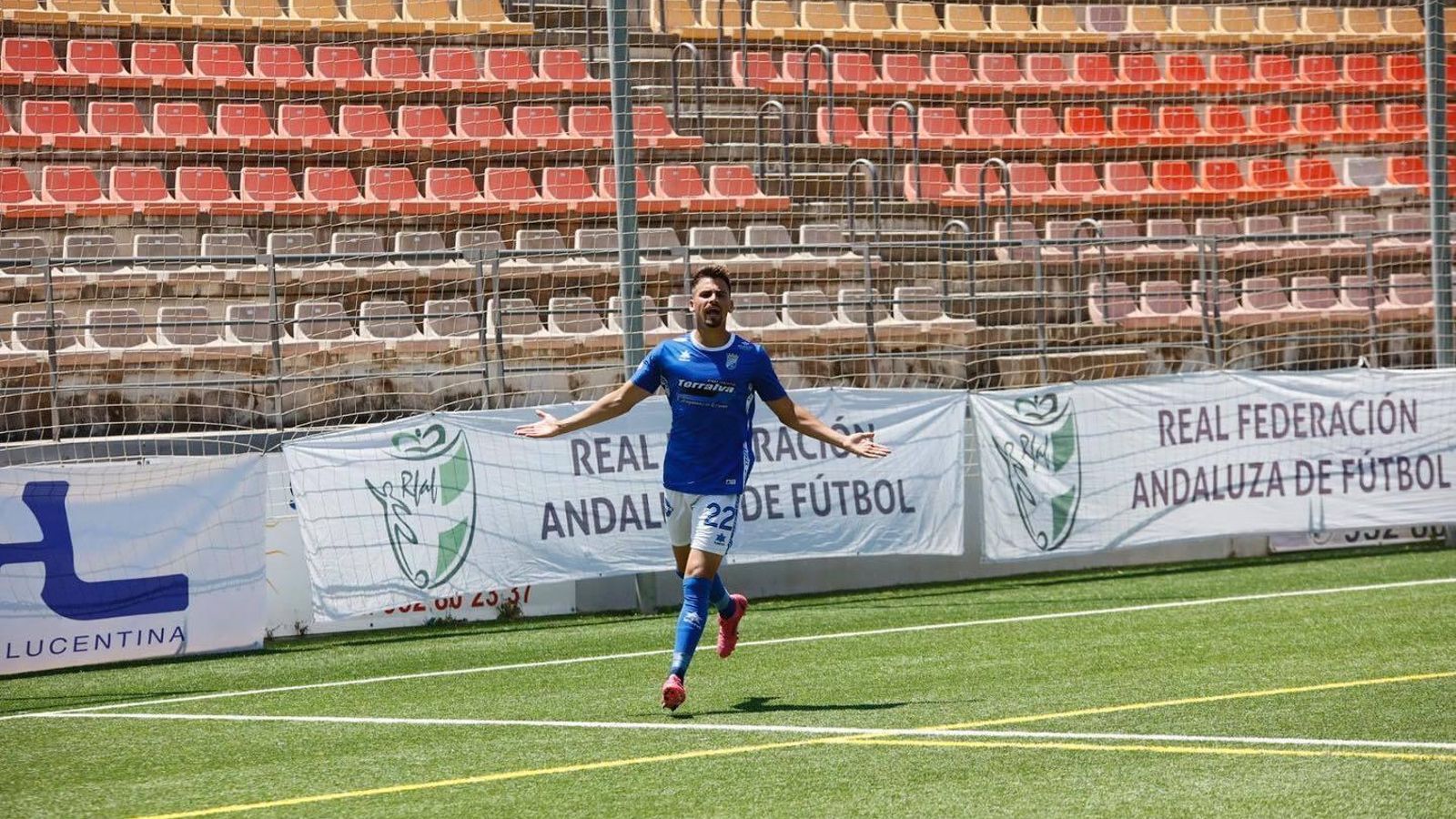 Lamela celebra el 2-1.