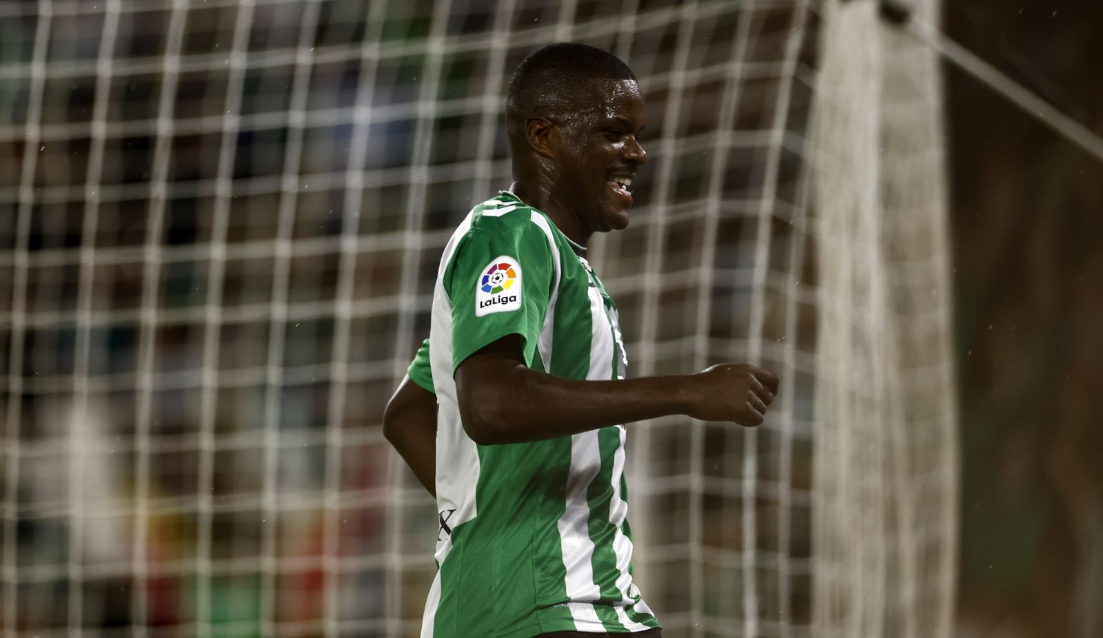 William Carvalho, durante un encuentro.