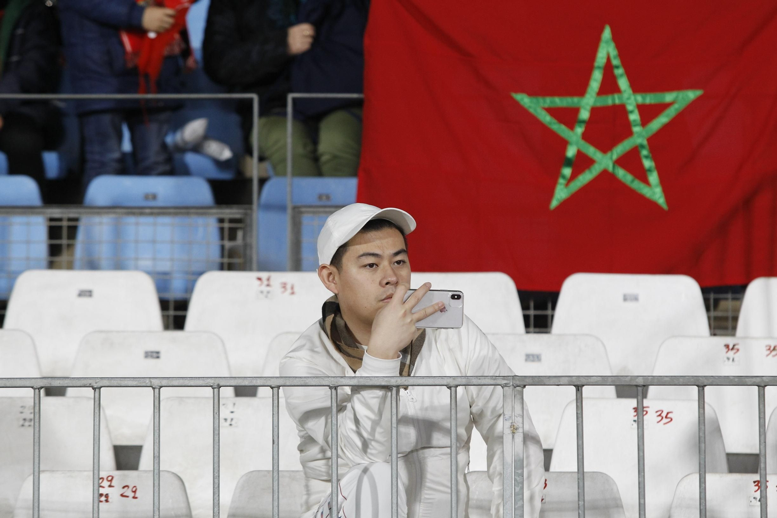 Fotogalería U.D. Almería-Racing de Santander