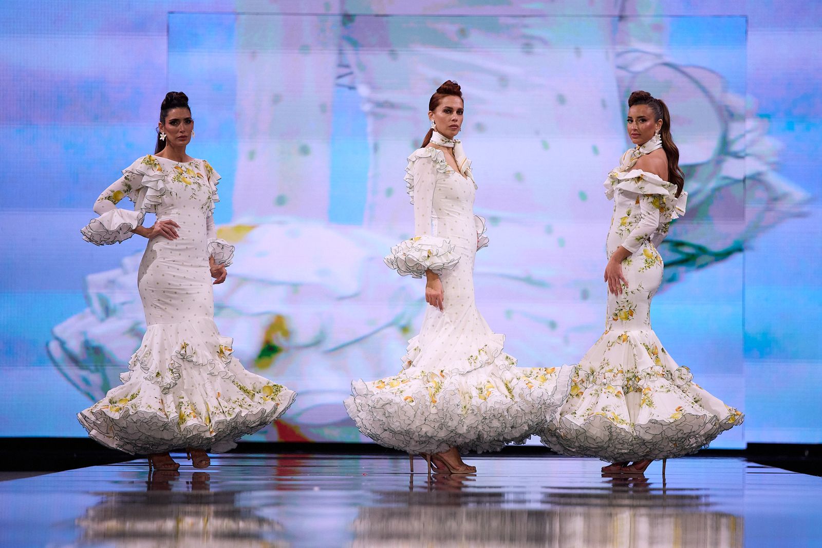 El desfile de Leticia Lorenzo en Simof 2026, todas las fotos