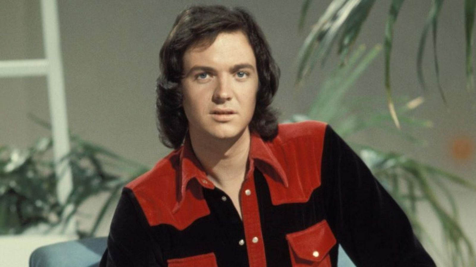 Camilo Sesto, en la plenitud de su carrera.