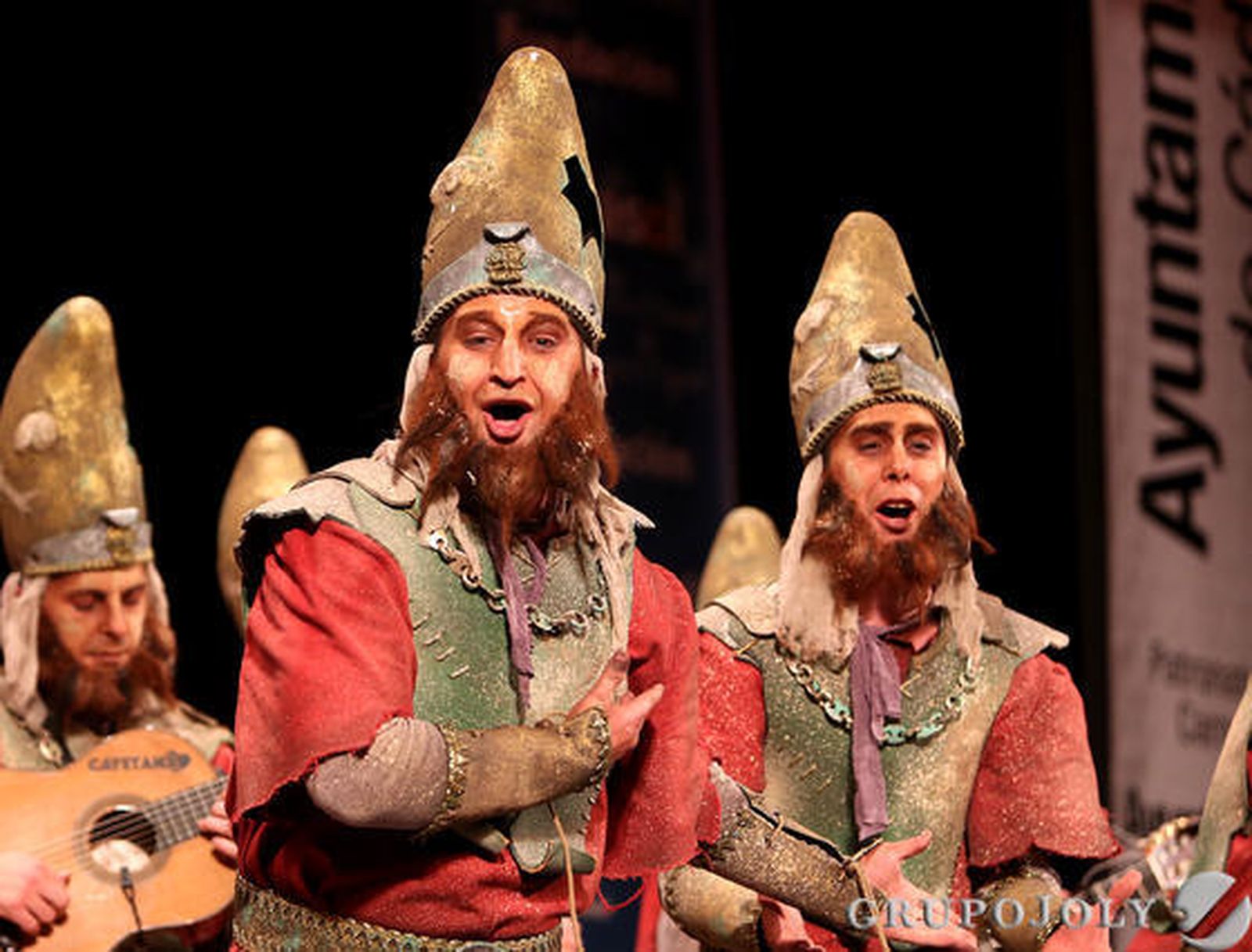 Foto: Lourdes de Vicente y Fito Carreto