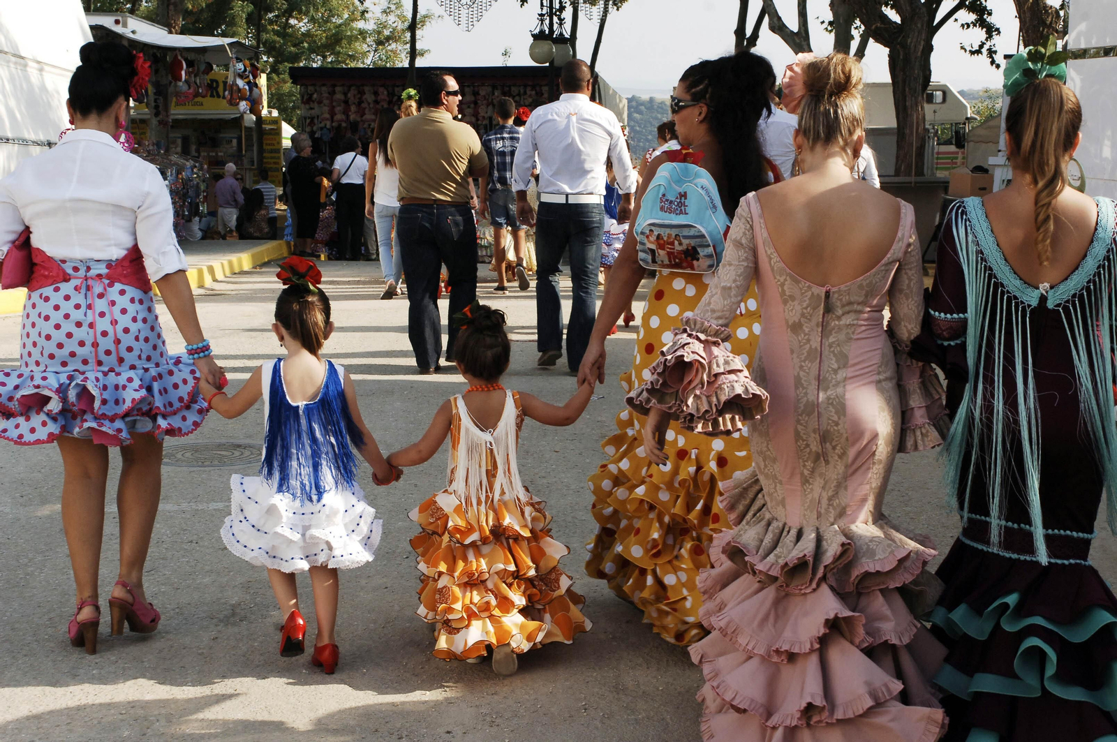 Feria de Arcos de la Frontera