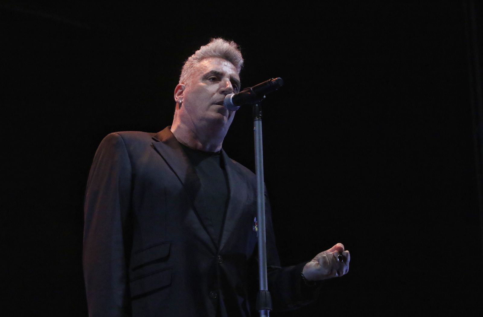 El concierto de Loquillo en Córdoba, en fotografías