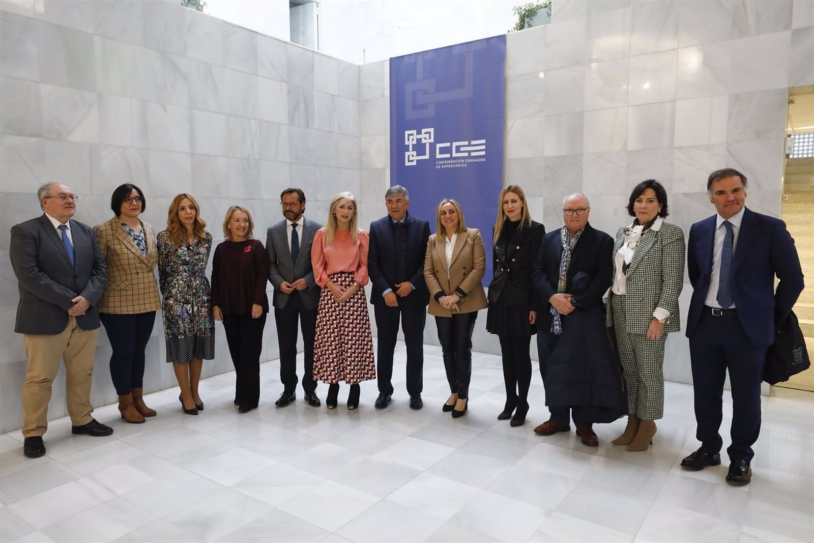 Del Pozo destaca la "imprescindible" colaboración de las empresas para extender la FP Dual en Granada