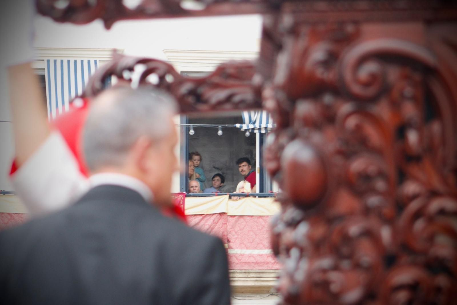 Martes Santo en El Puerto 2023: Las imágenes de La Misericordia