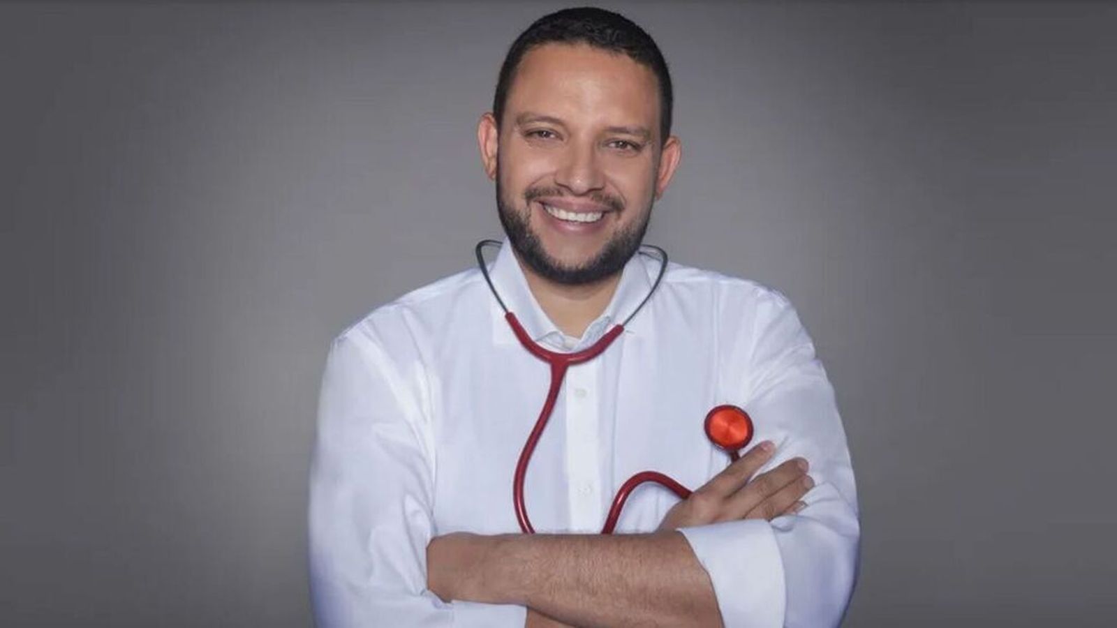 El doctor Julio Armas