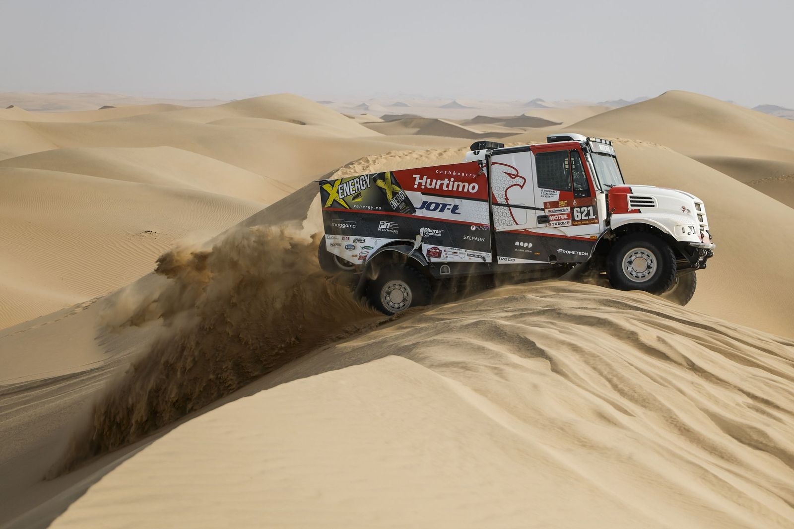 Las mejores fotos del Rally Dakar | Décima etapa