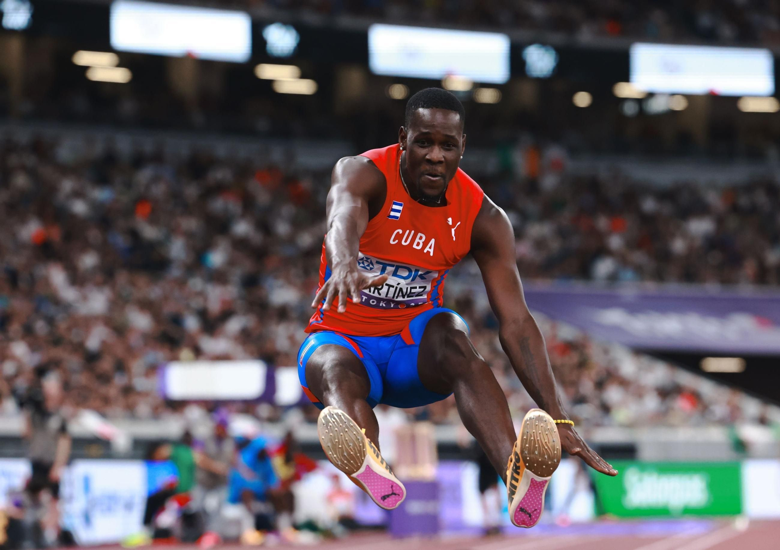 Las mejores fotos del Mundial de Atletismo | Día 7