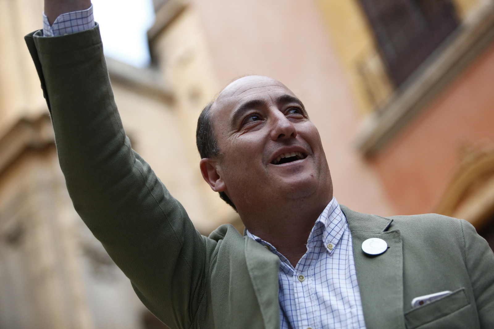 Juan García Montero, en una imagen de archivo.