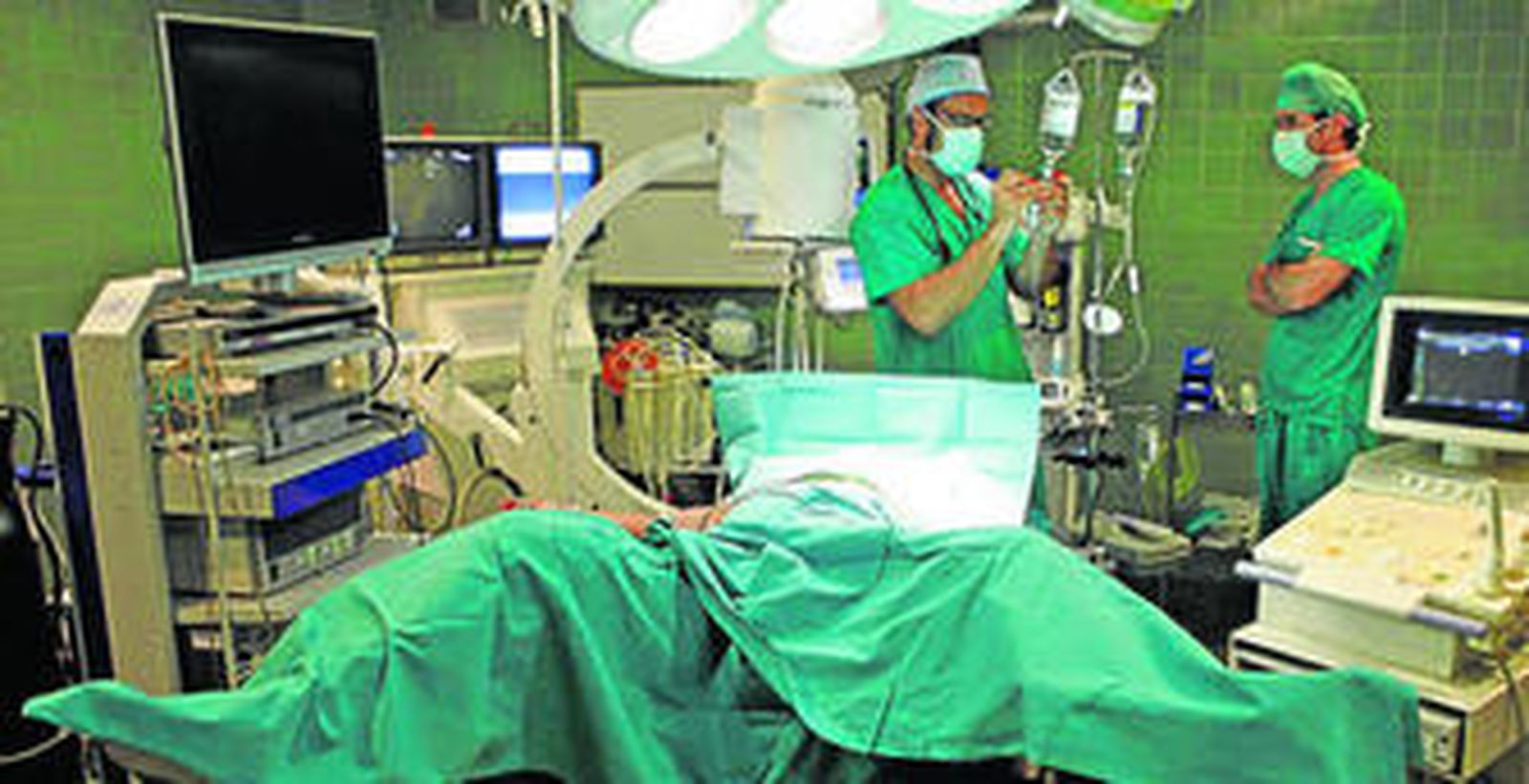 De enero a mayo se registraron en el Puerta del Mar 139 donaciones de fallecidos y 25 donaciones en vivo.