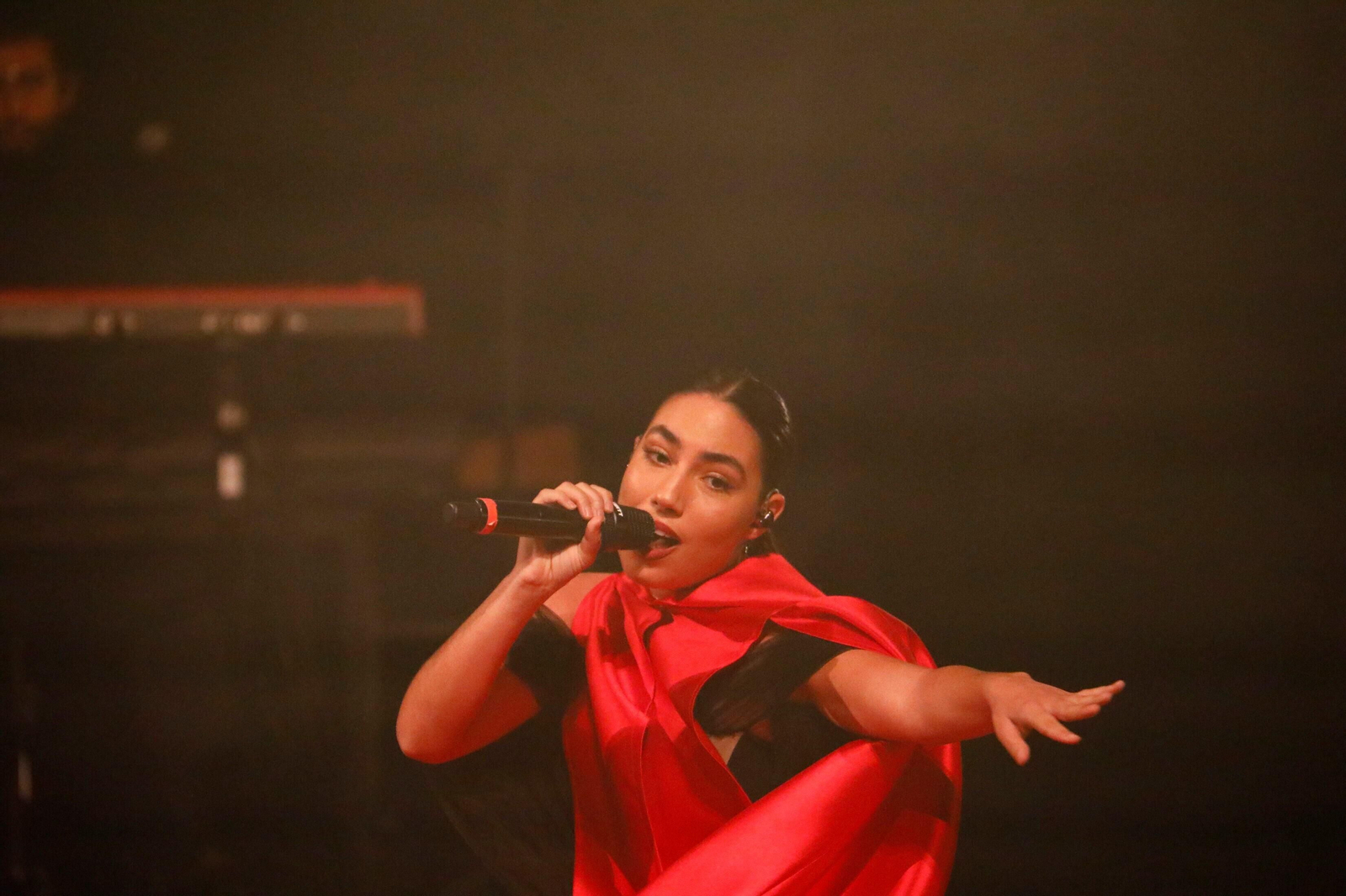 El concierto de María José Llego en el Gran Teatro de Córdoba, en imágenes