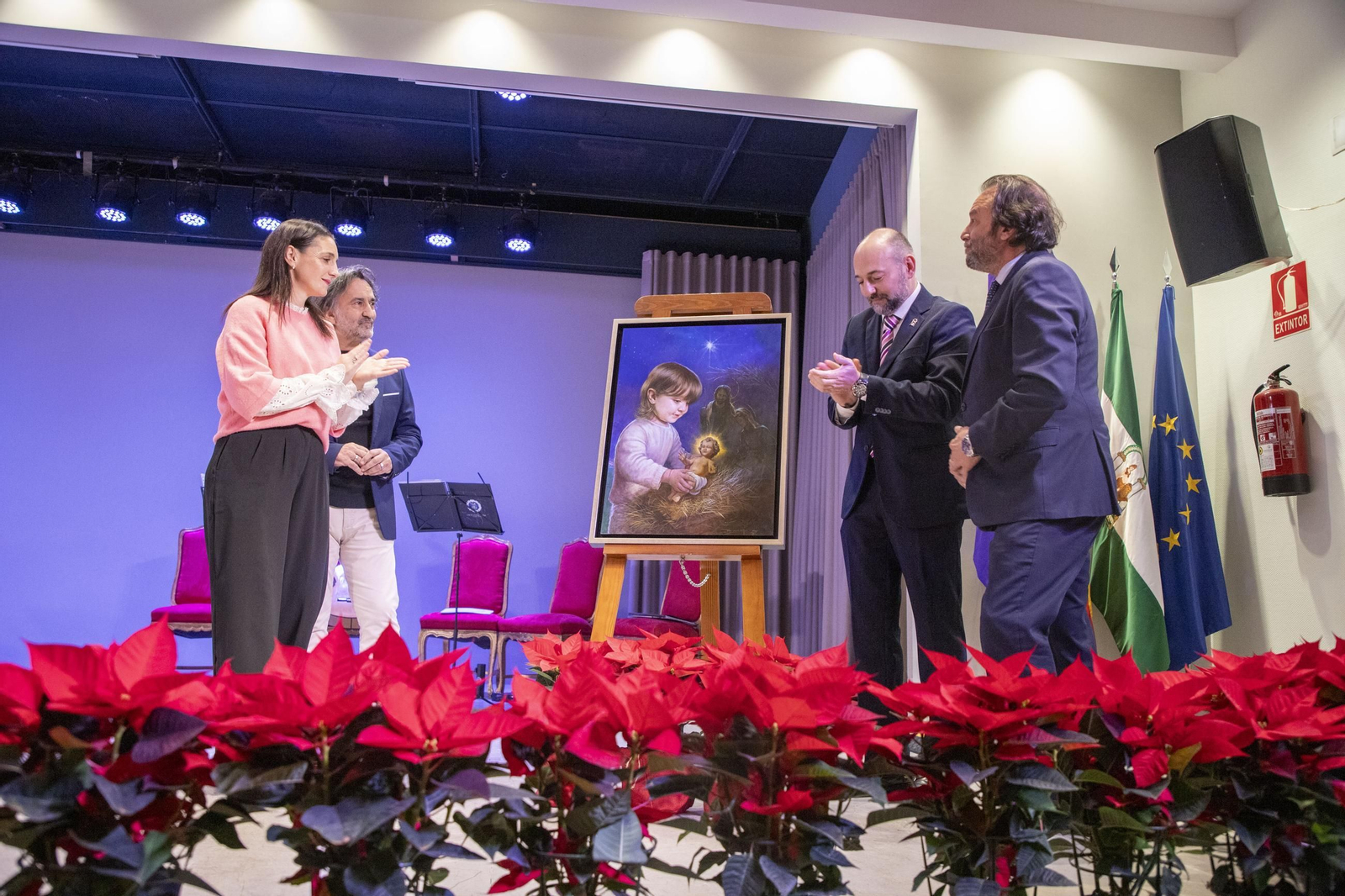 Un recorrido en imágenes por el Belén del Palacio de la Merced en Córdoba