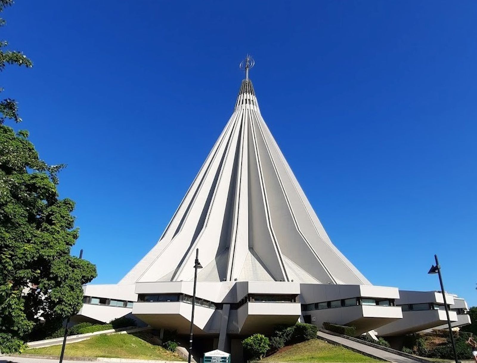 Santuario de la Virgen de las Lágrimas.