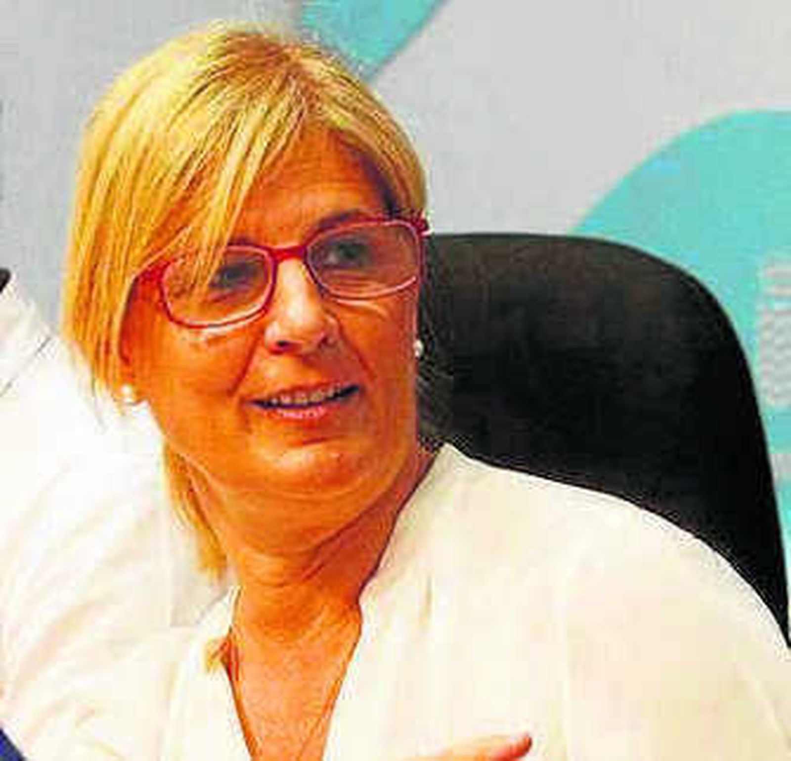 María José García-Pelayo.