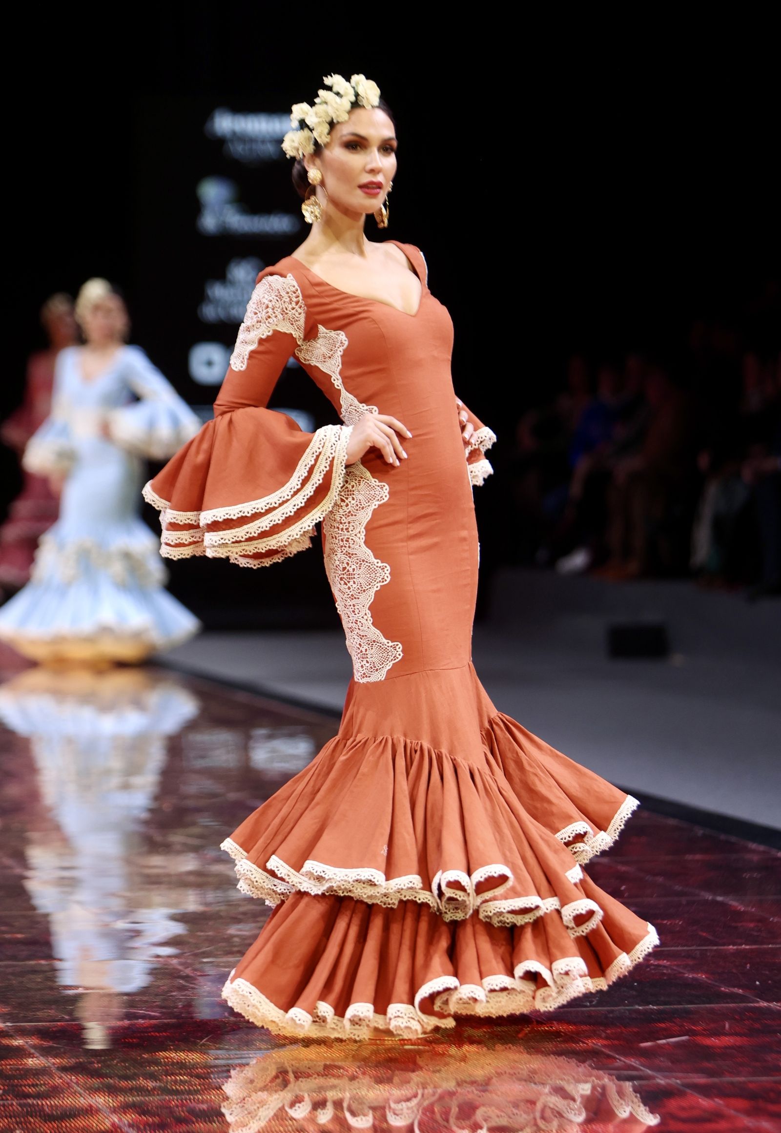 Desfile de Sonibel en SIMOF de 2024, todas las fotos