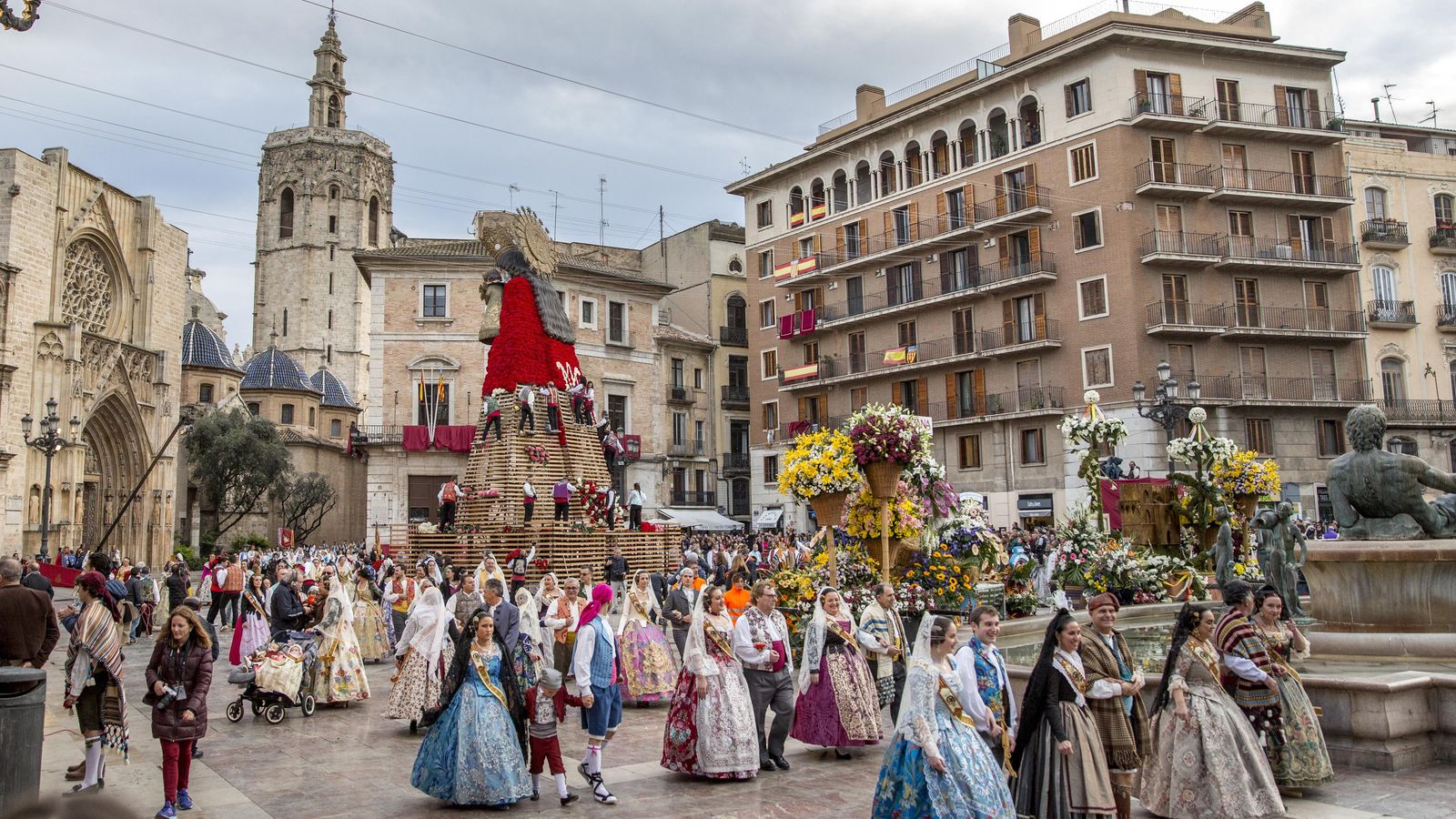 Valencia, llena de arte.