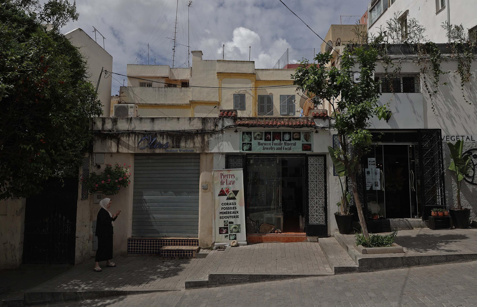 Un paseo por la ciudad de Tánger, en imágenes