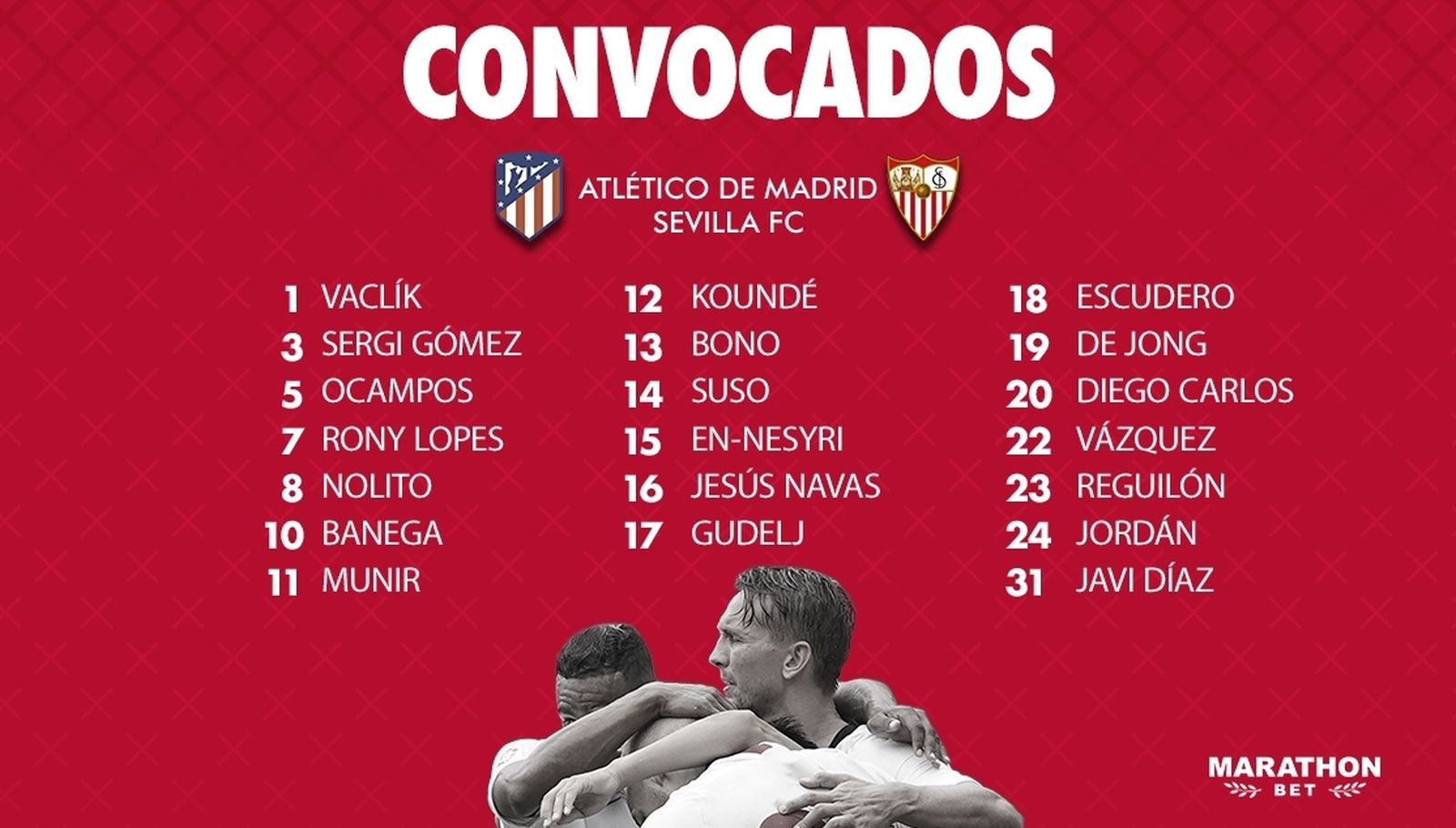 Convocatoria: Vaclík, entre los 20 disponibles a Madrid