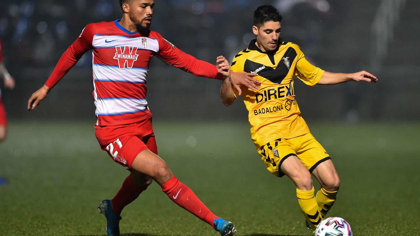 Yangel Herrera trabajó a destajo