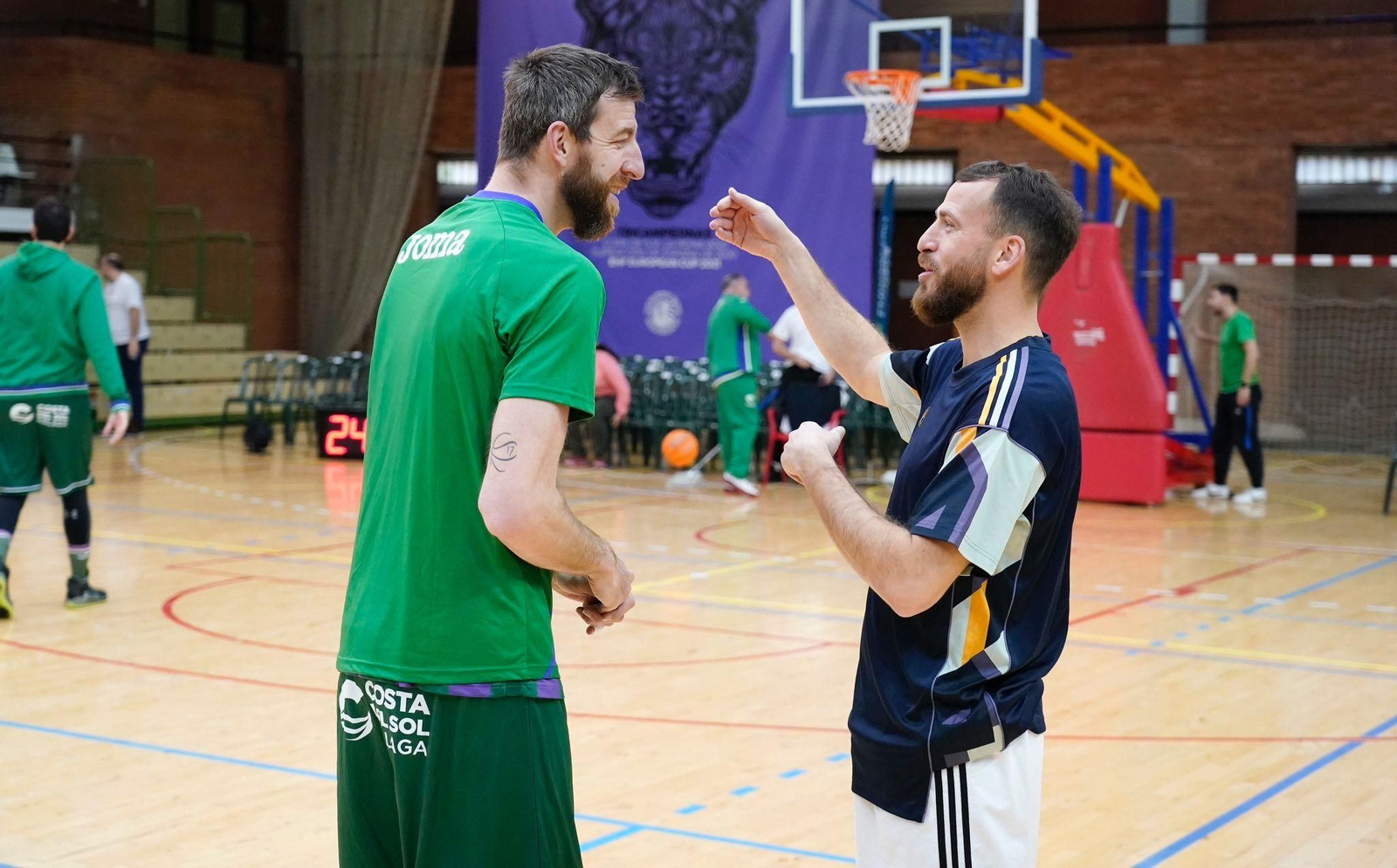 Unicaja-Real Madrid de leyendas: Rudy y Chacho deciden (60-80)
