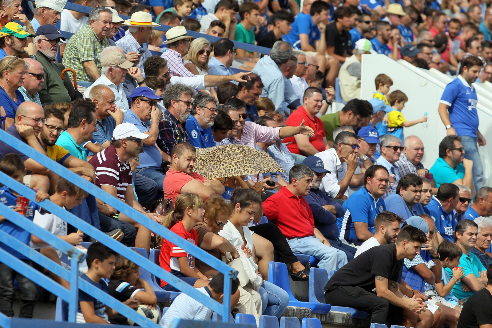 Imágenes del Xerez DFC - Gerena en La Juventud