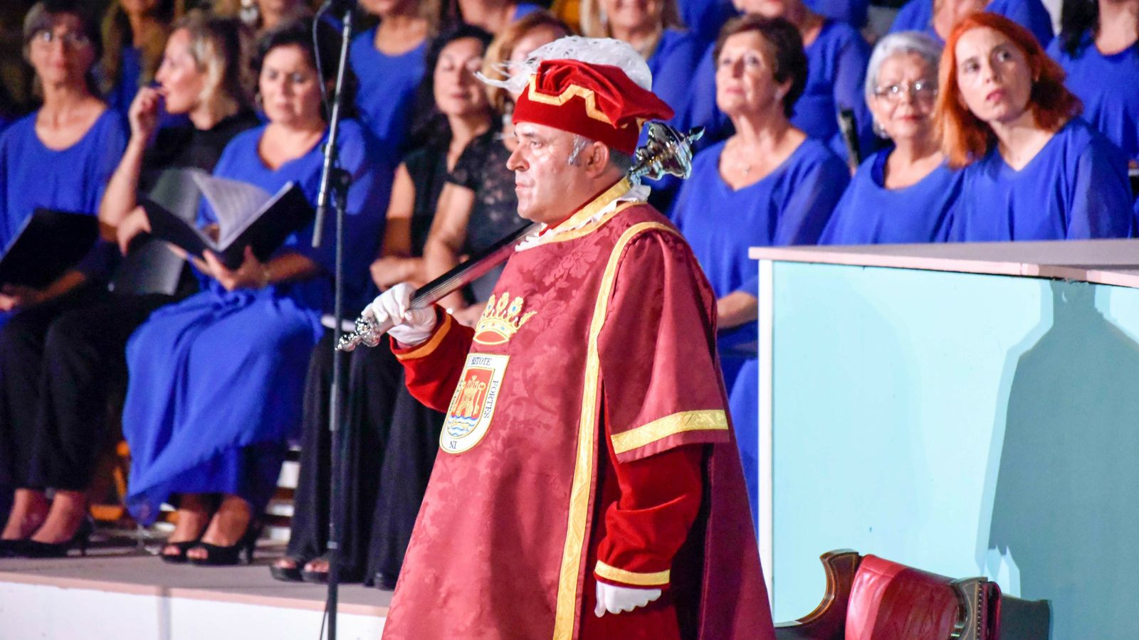 Las mejores fotos del la Coronación de la Feria de Tarifa 2019