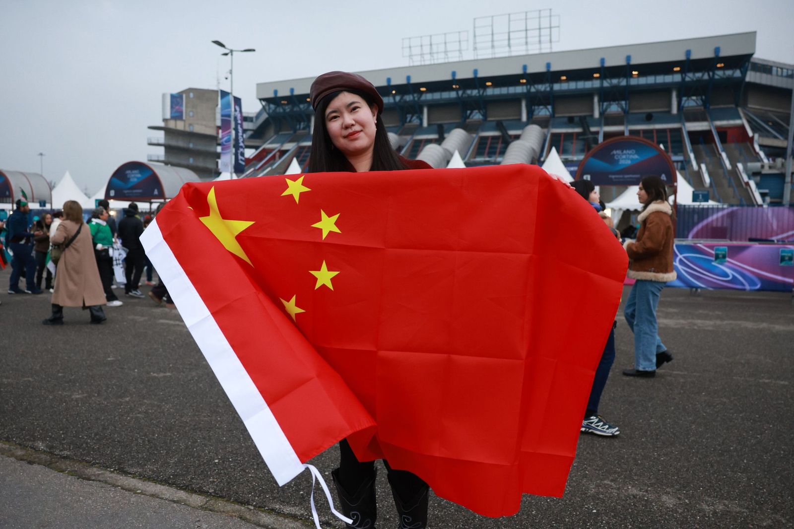 Las mejores fotos de los Juegos Olímpicos de invierno Milán Cortina d'Ampezzo 2026 | Quinta jornada