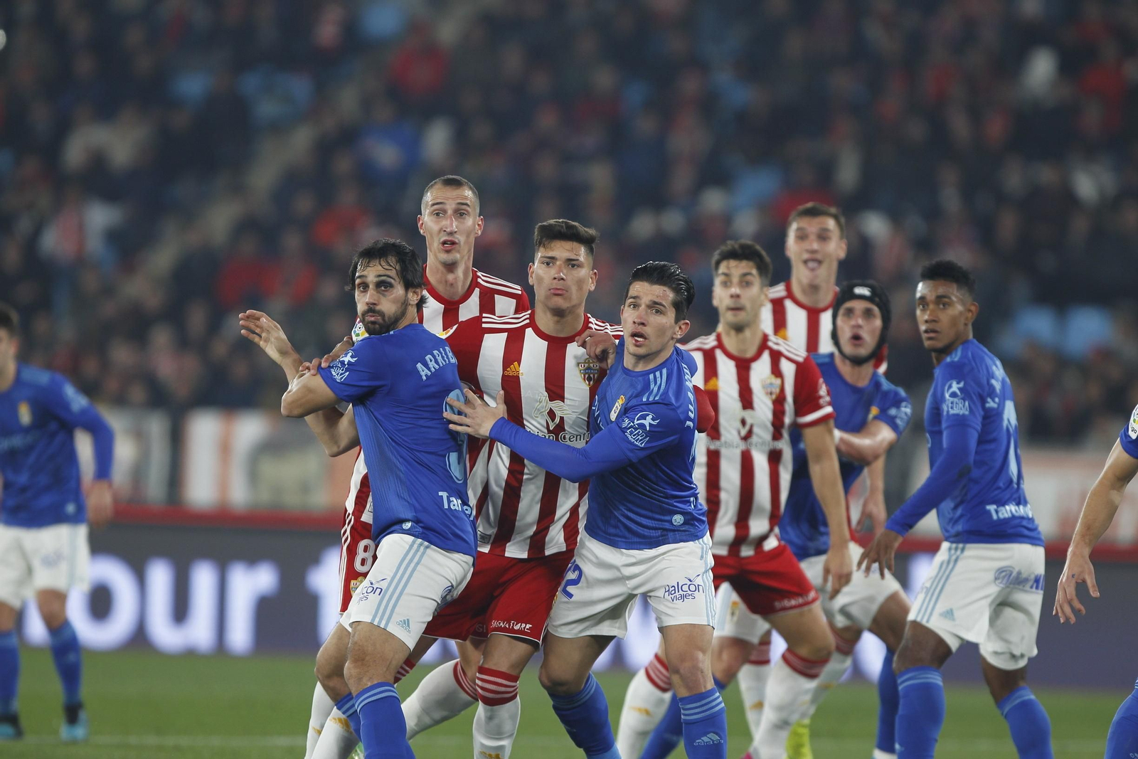 Fotogalería U.D. Almería-Real Oviedo